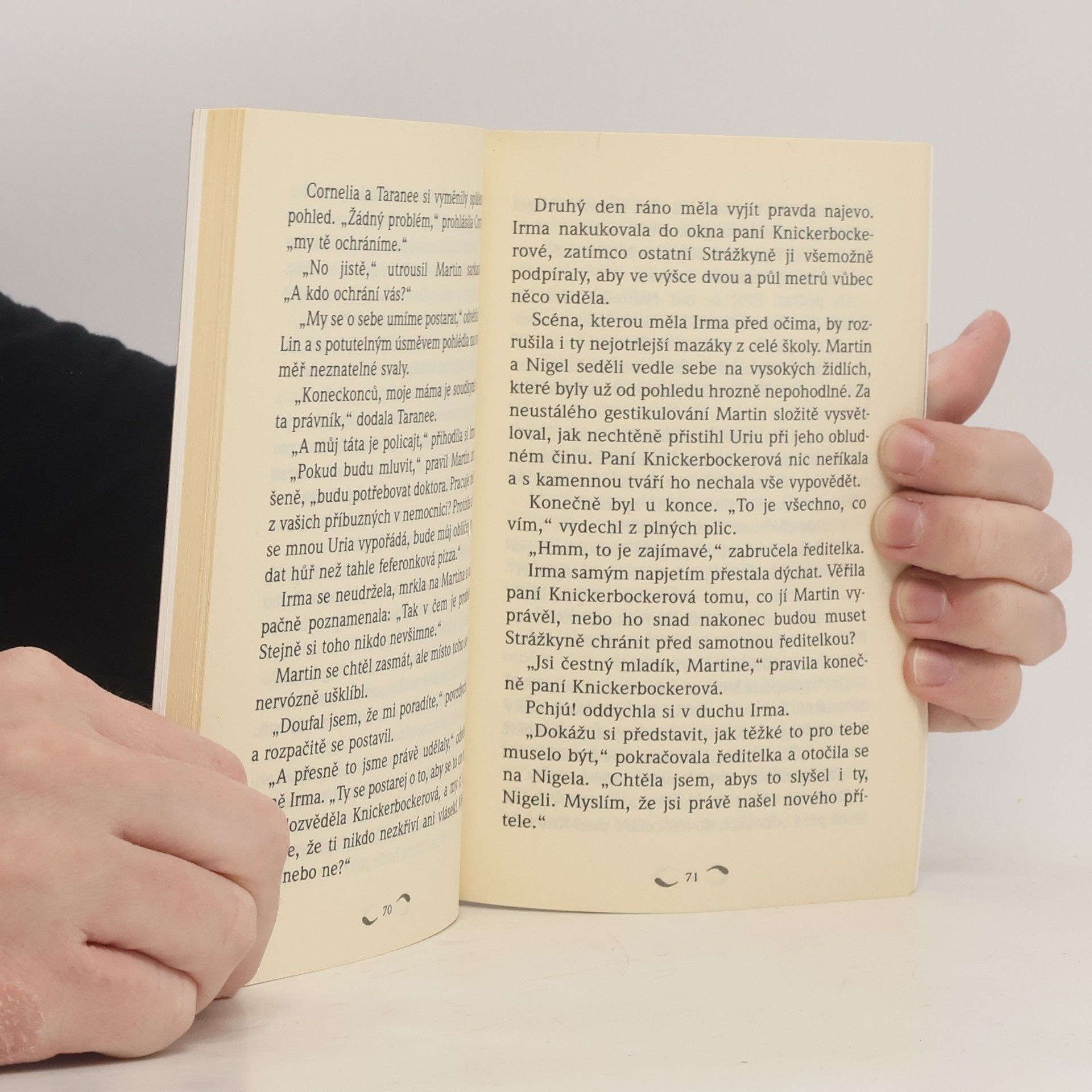 Various authors Witch. Koruna ze Světla.
