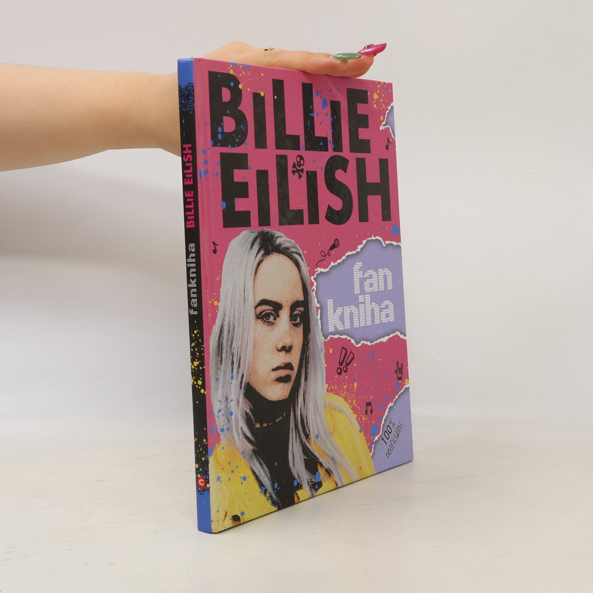 Sally Morgan Billie Eilish