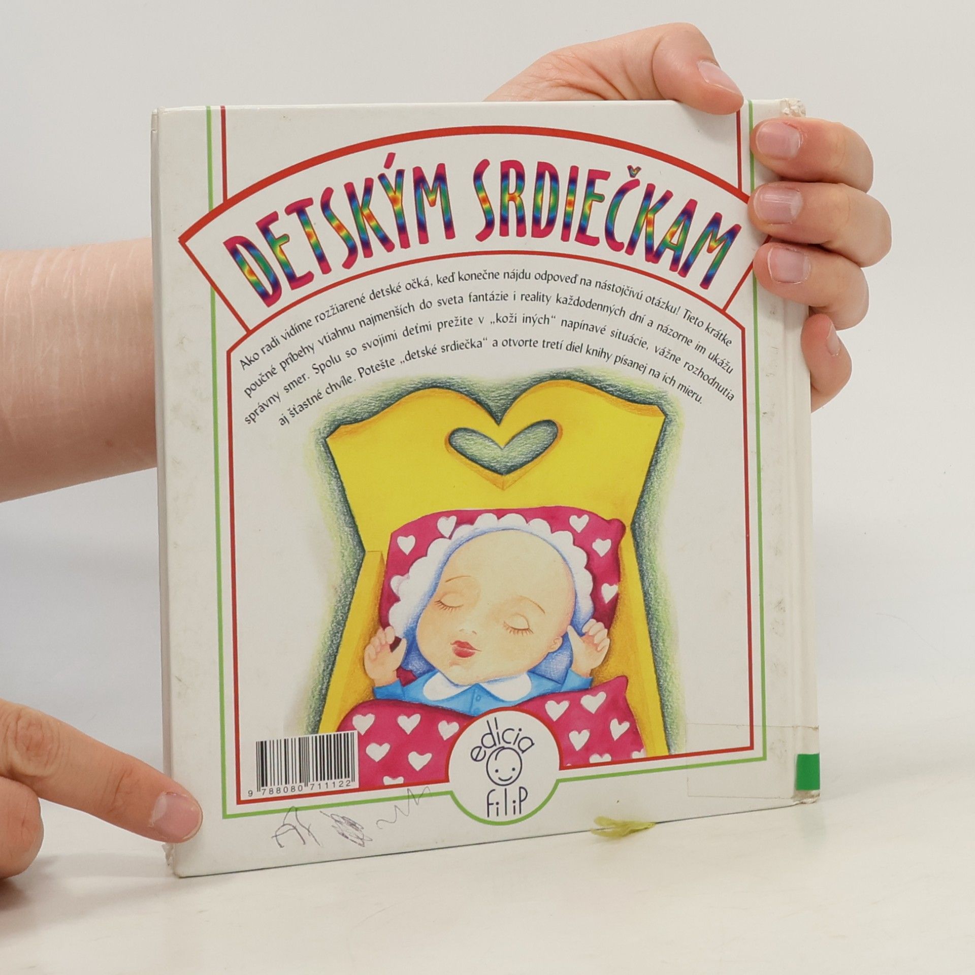 Katarína Kernová Detským srdiečkam 3.