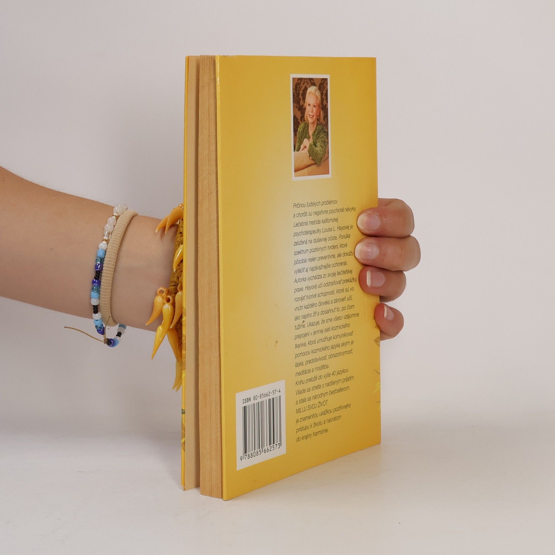 Louise Lynn Hay Miluj svoj život