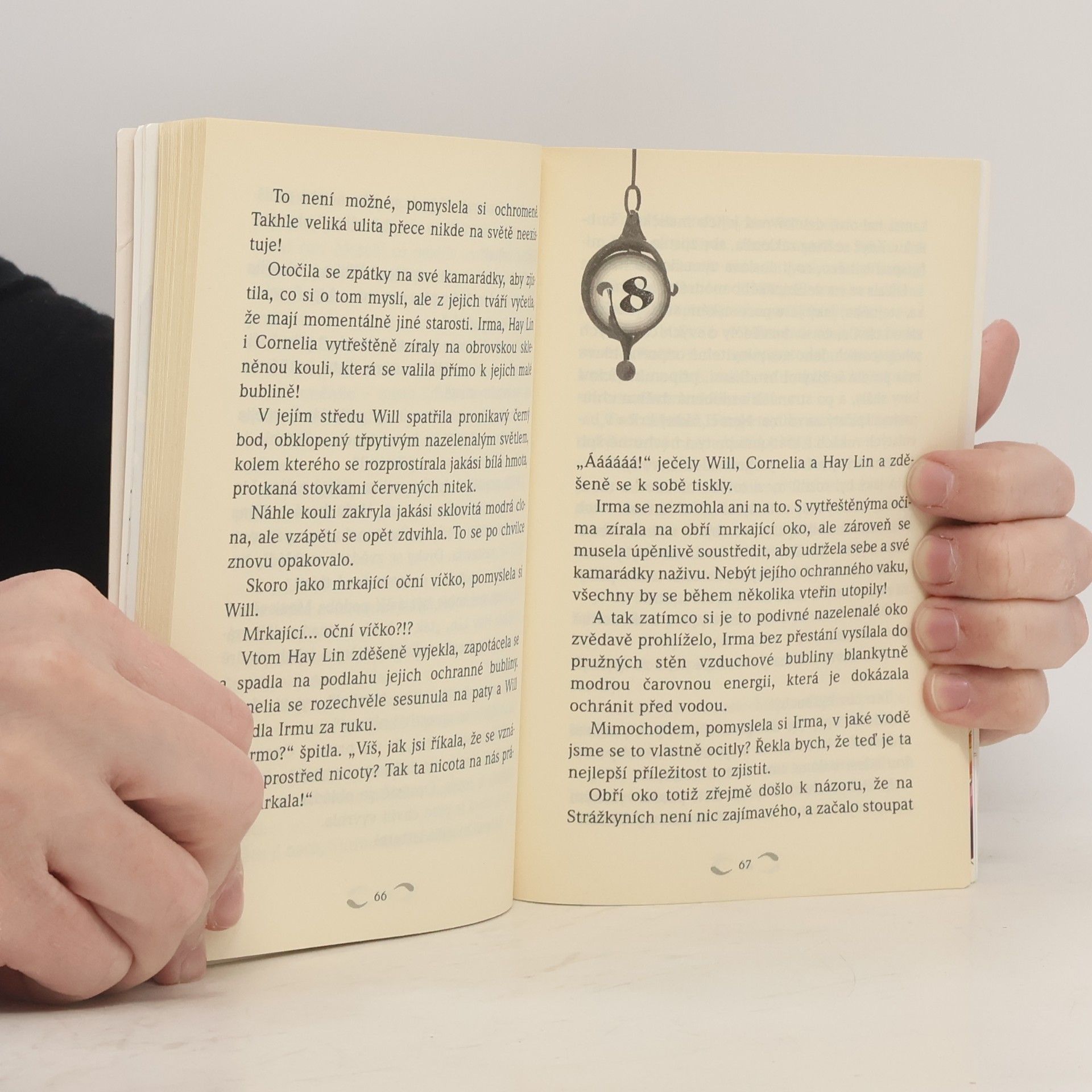 Various authors Witch. Žár přátelství.