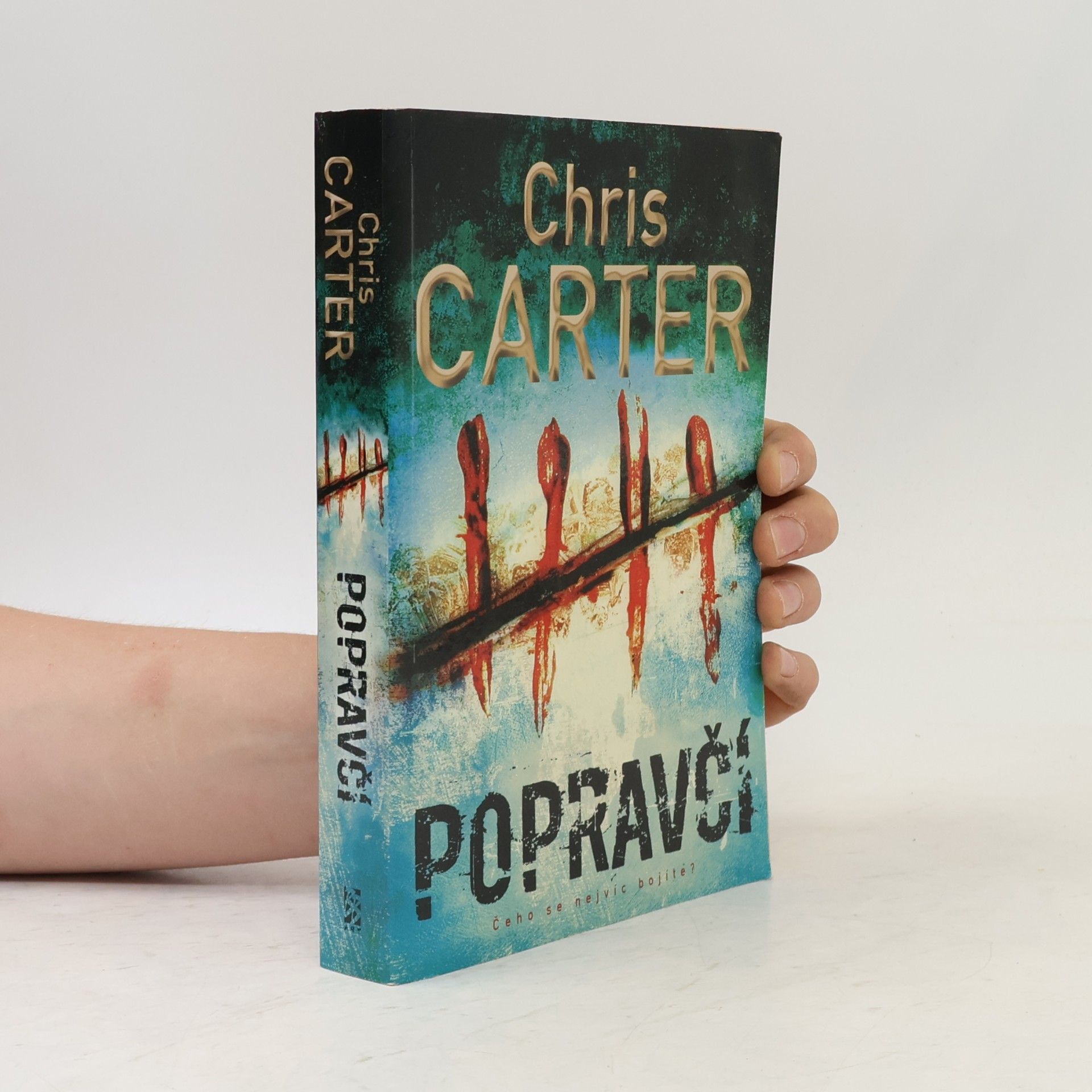Chris Carter Popravčí