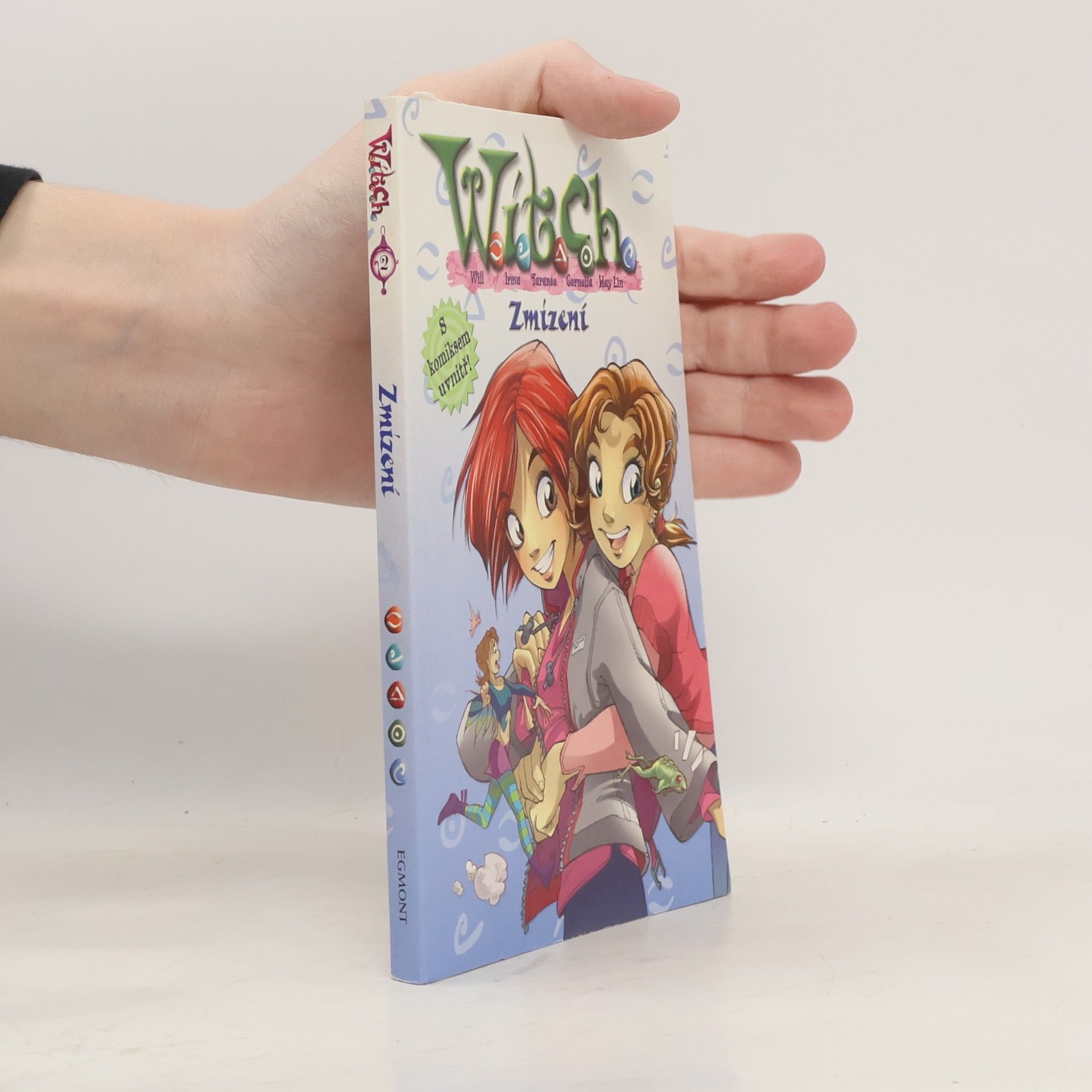Walt Disney Witch. Zmizení