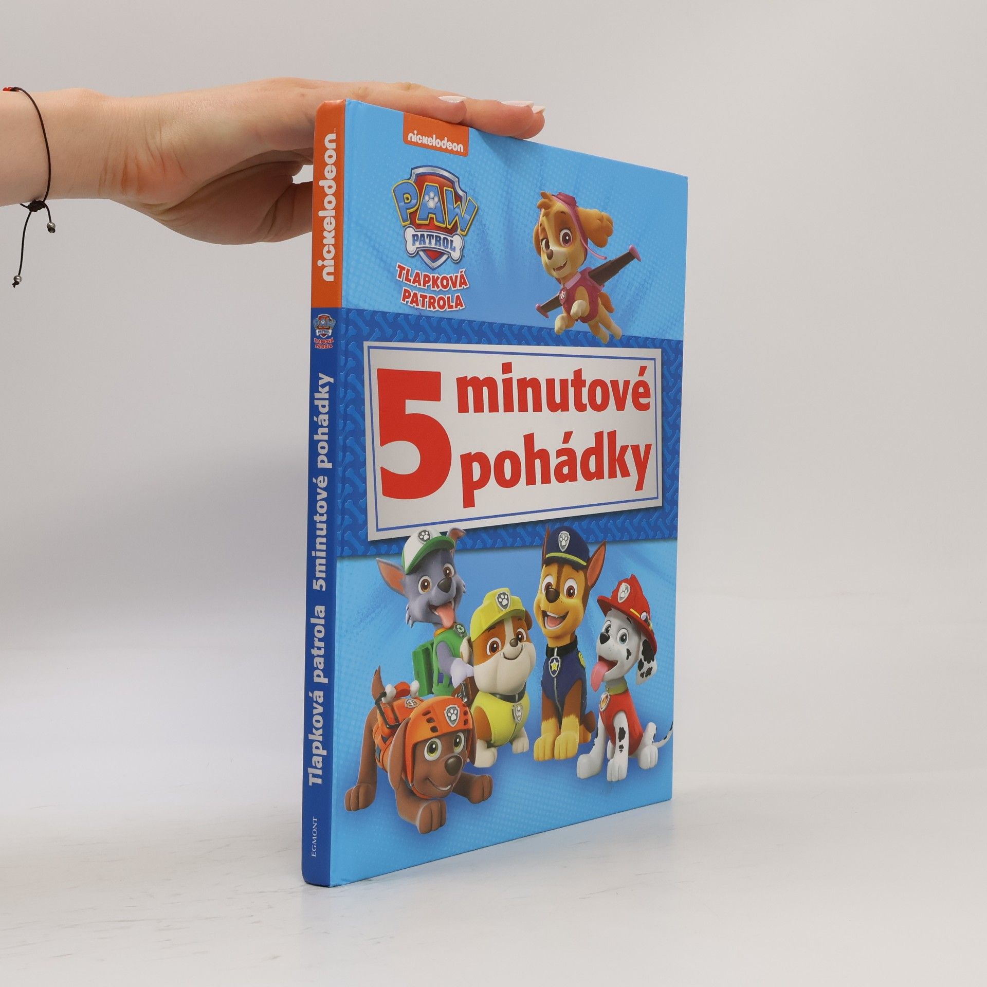 Tlapková patrola : 5minutové pohádky