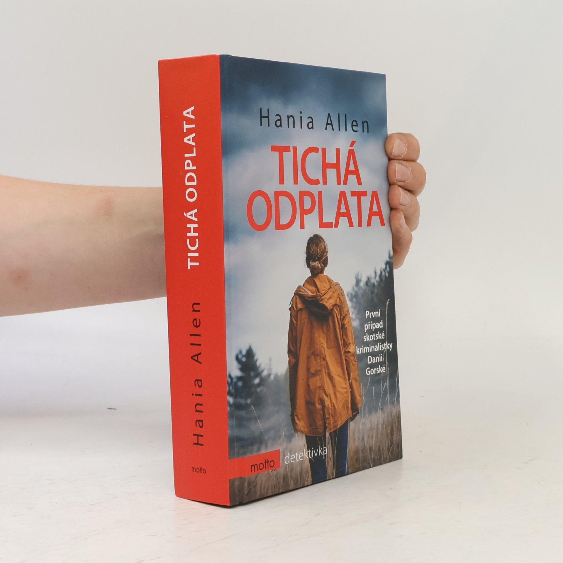 Hania Allen Tichá odplata