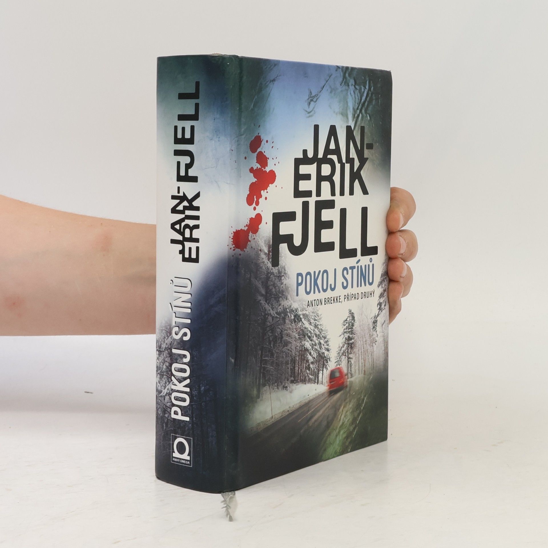 Jan-Erik Fjell Pokoj stínů