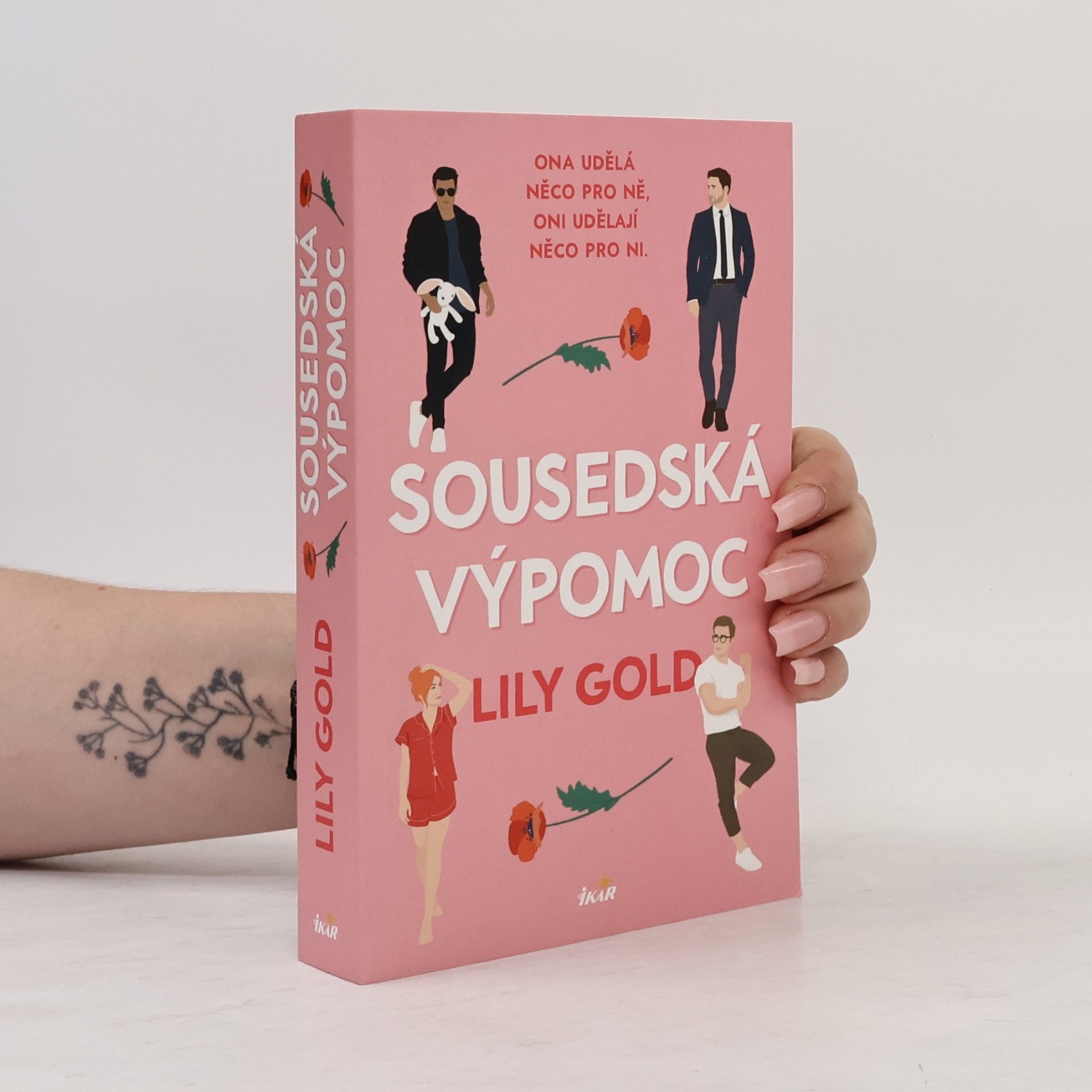 Lily Gold Sousedská výpomoc