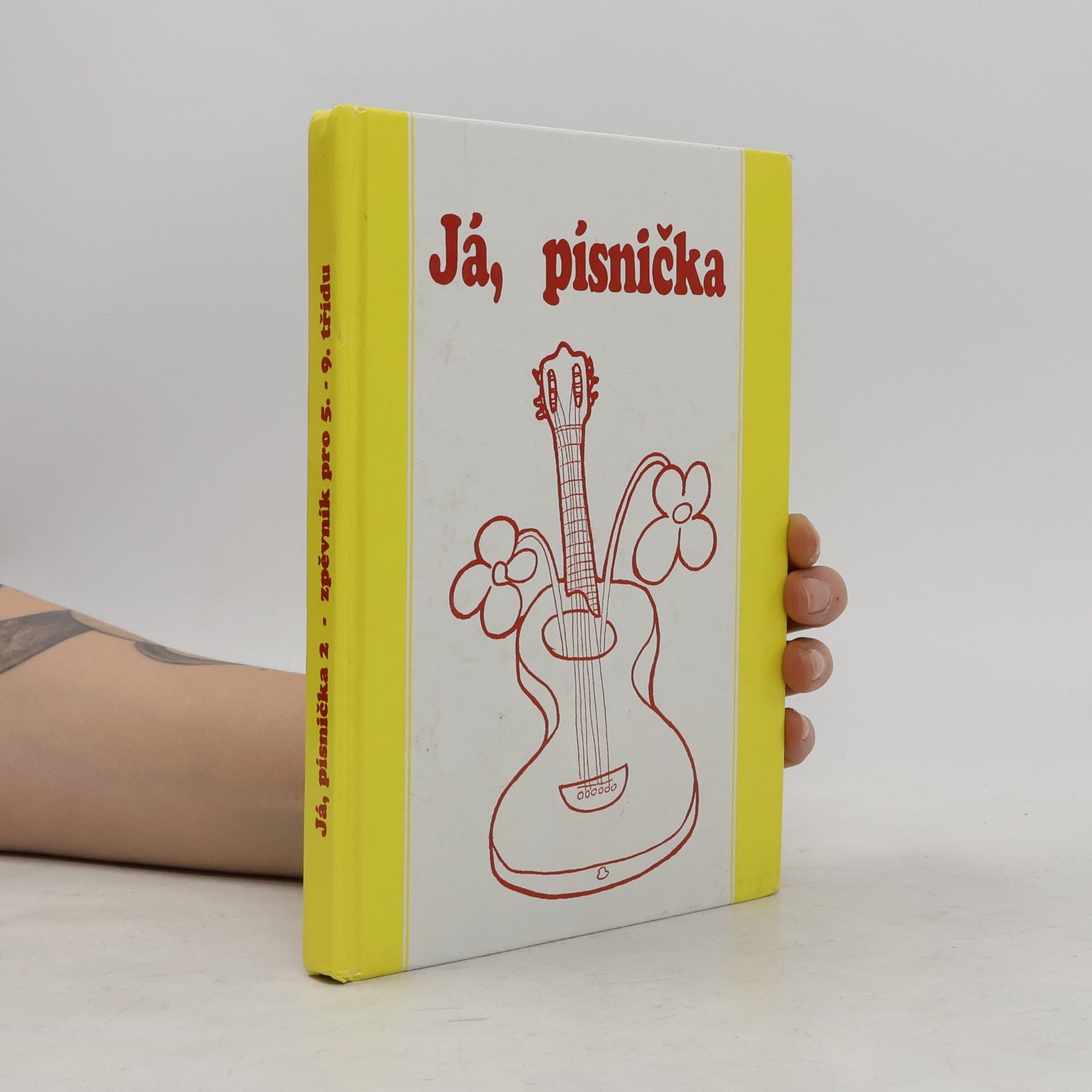 Collectif d'auteurs Já, písnička 2