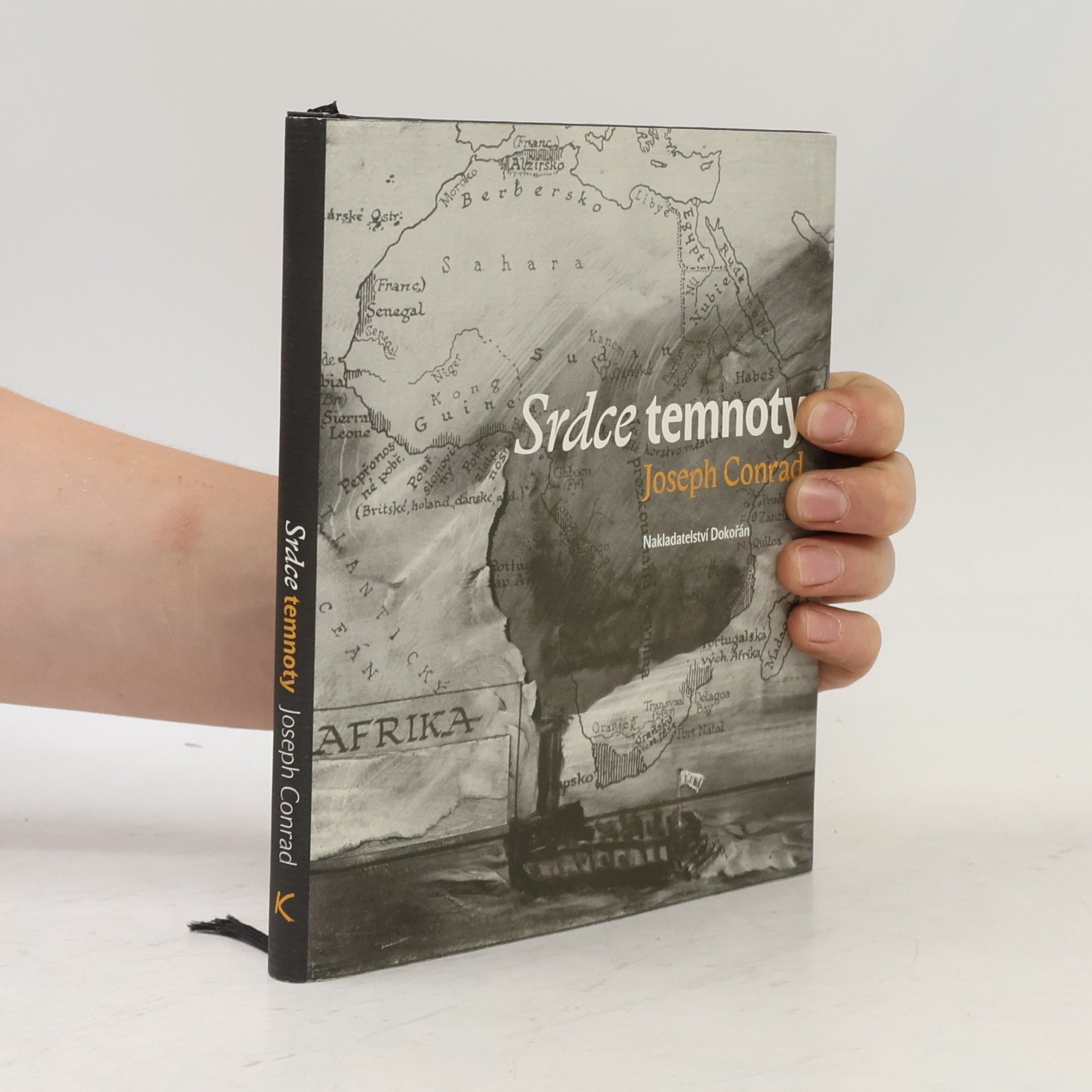 Joseph Conrad Srdce temnoty