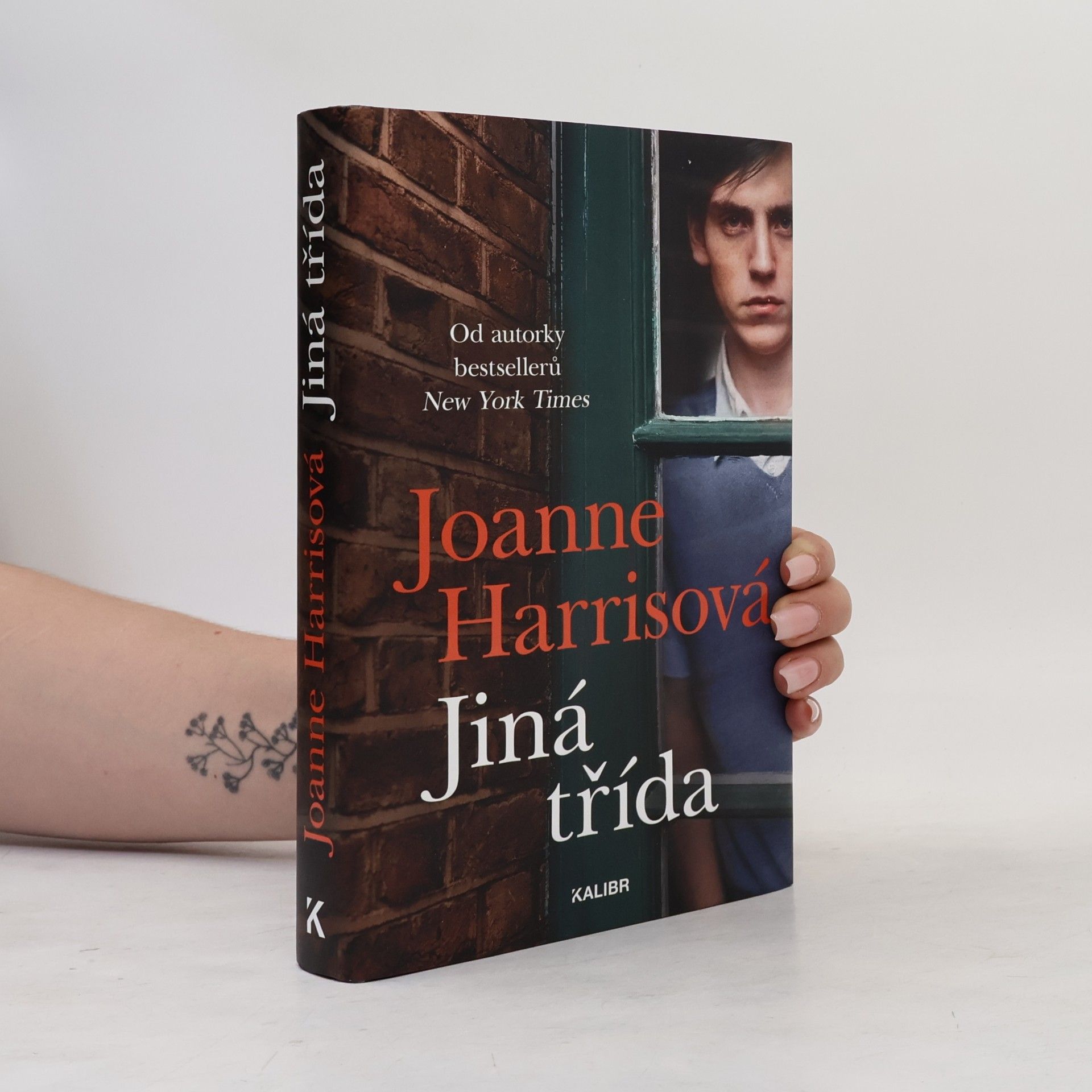 Joanne Harris Jiná třída