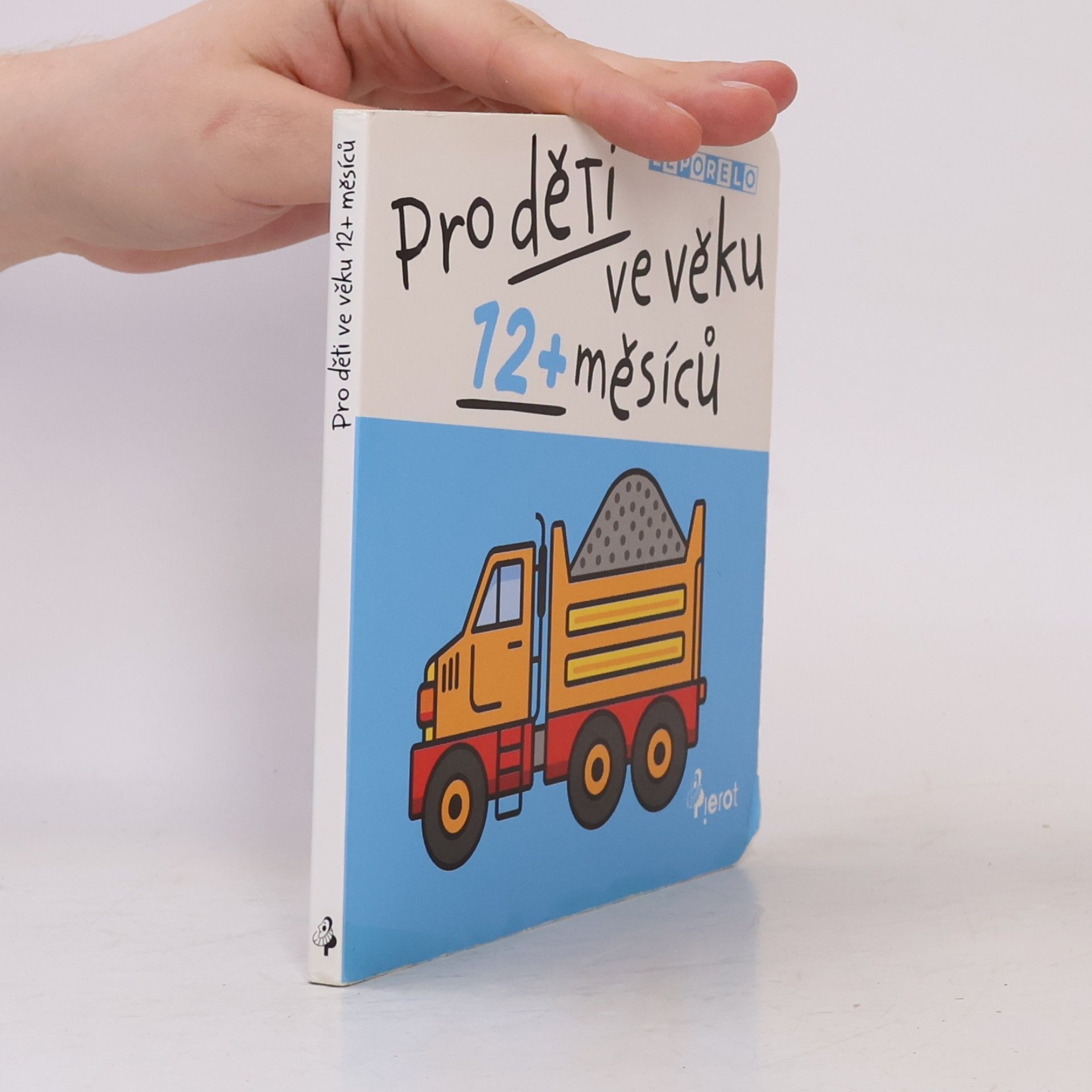 Jan Jiskra Pro děti ve věku 12+ měsíců