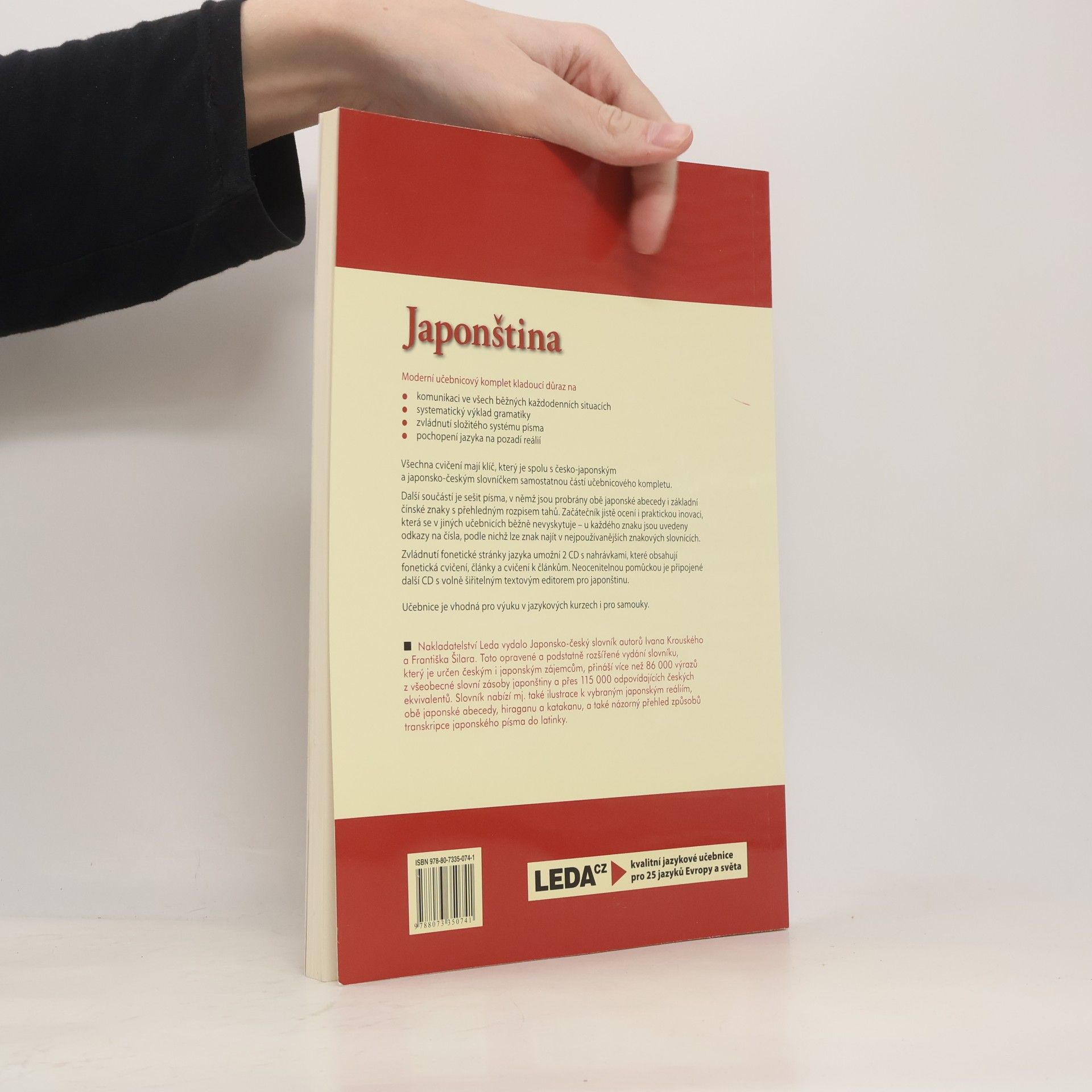 Denisa Vostrá Japonština. Písmo