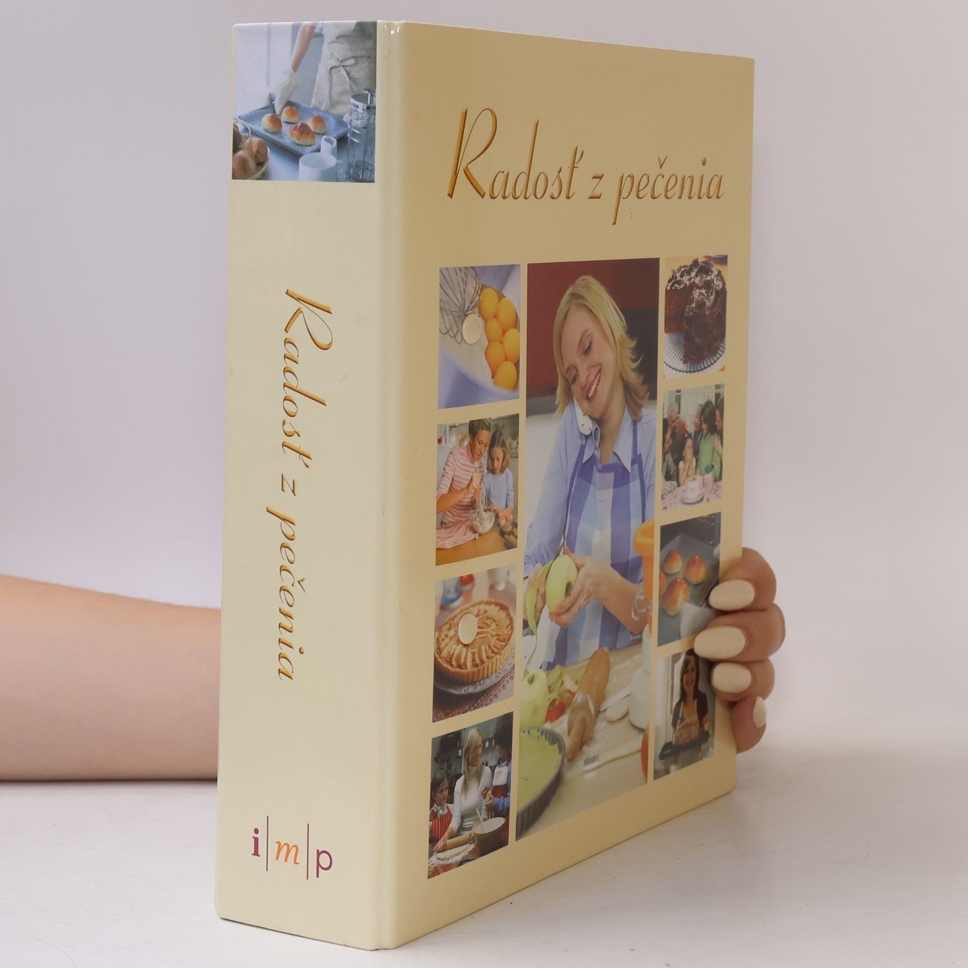 Regina Hubková Radosť z pečenia