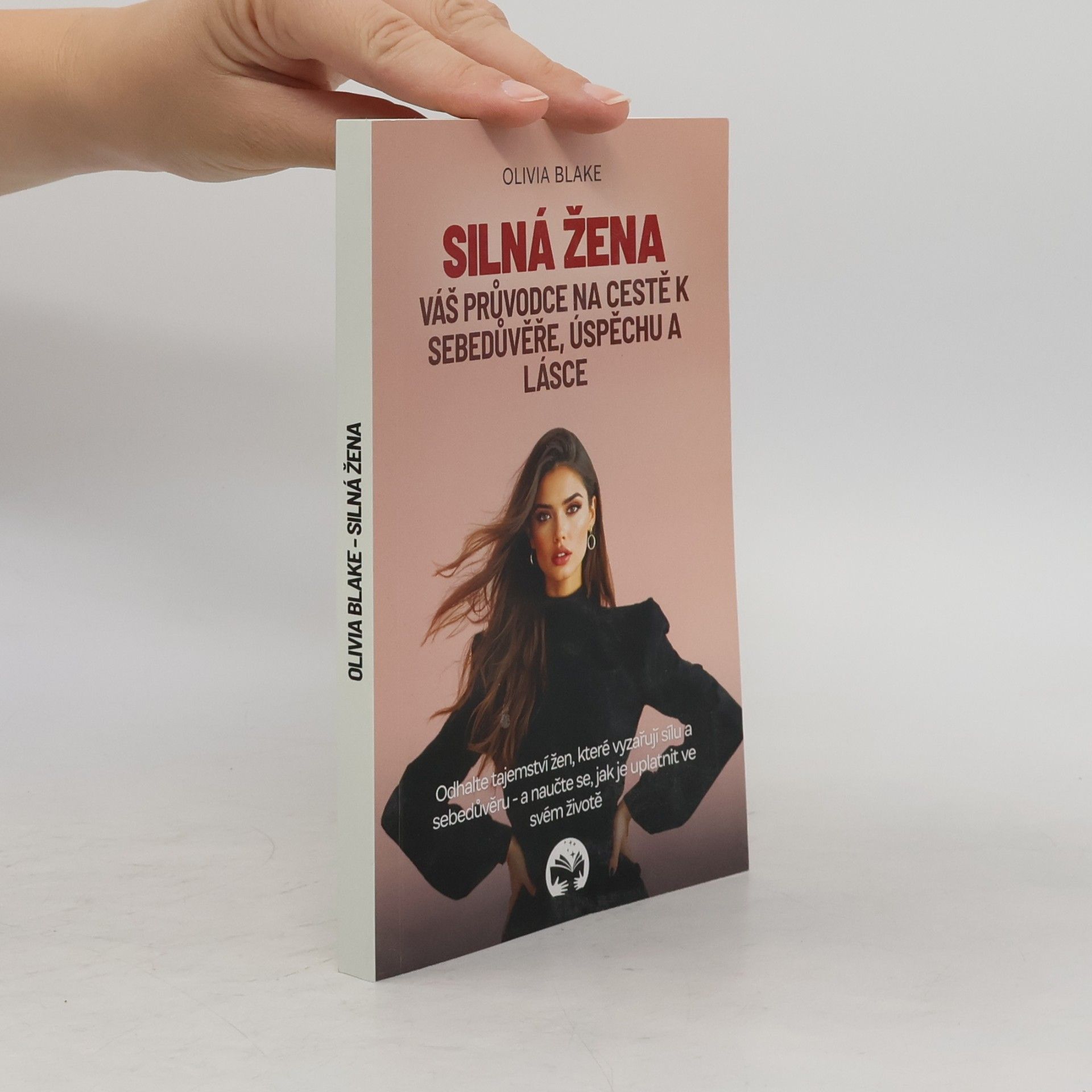 Olivia Blake Silná žena