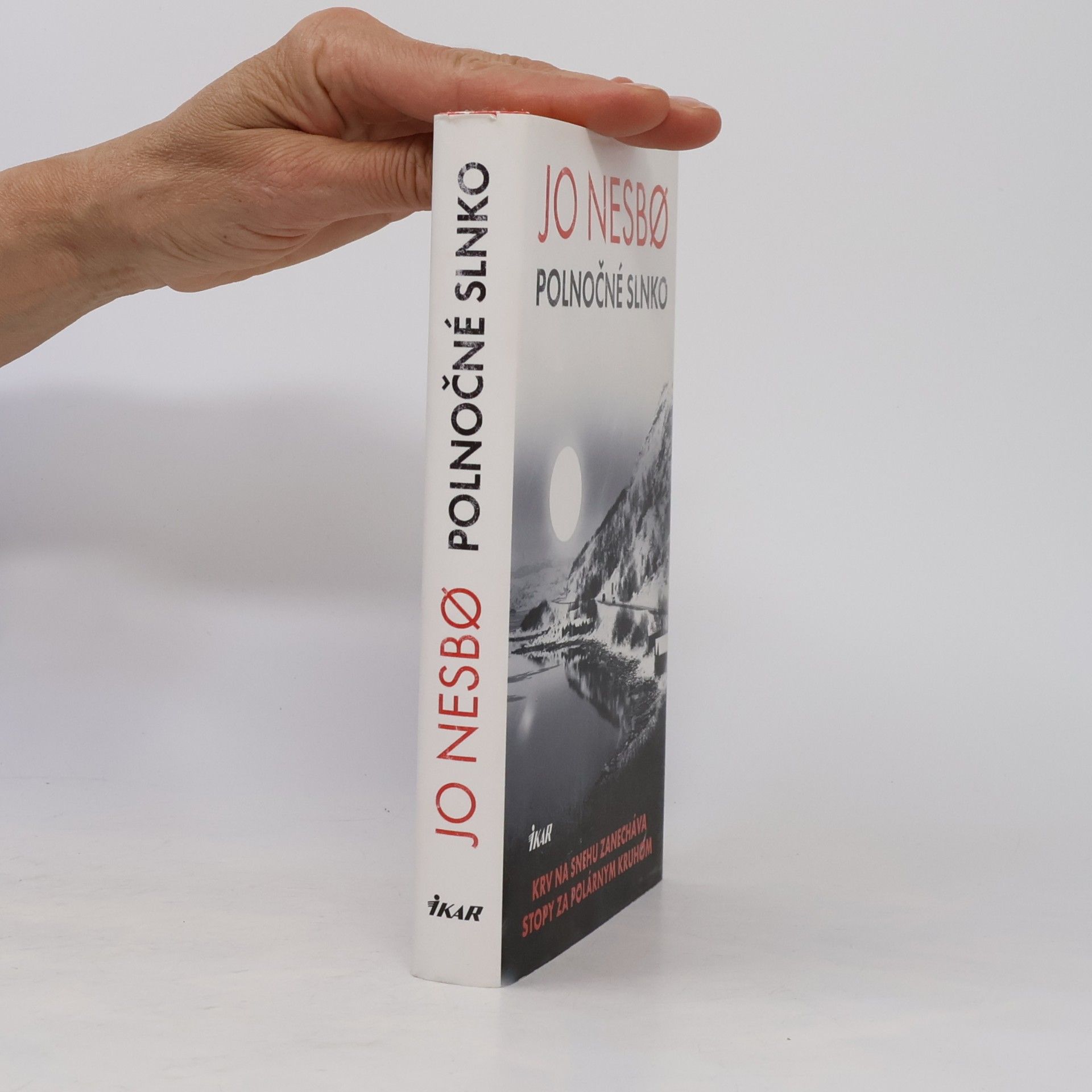 Jo Nesbø Polnočné slnko