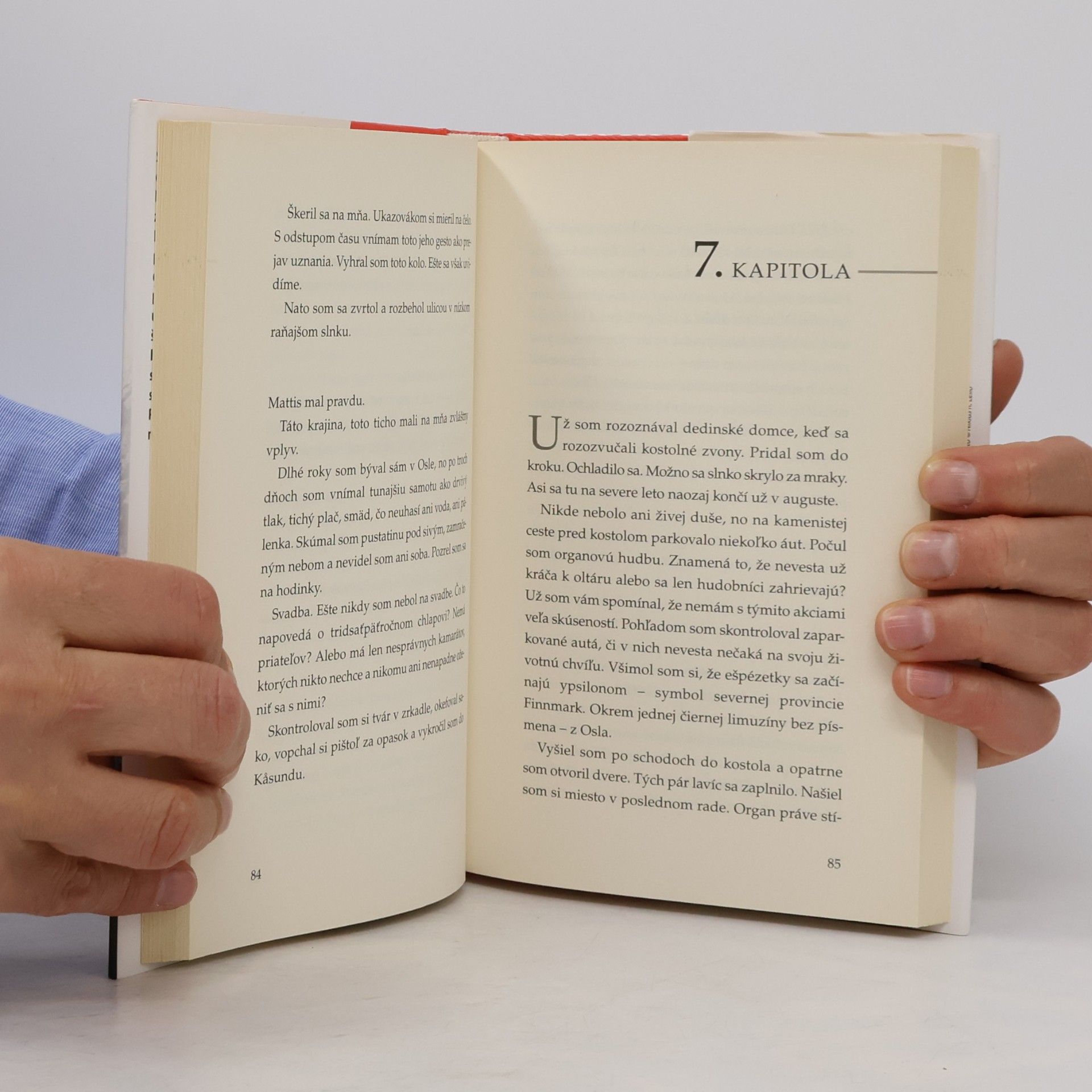 Jo Nesbø Polnočné slnko