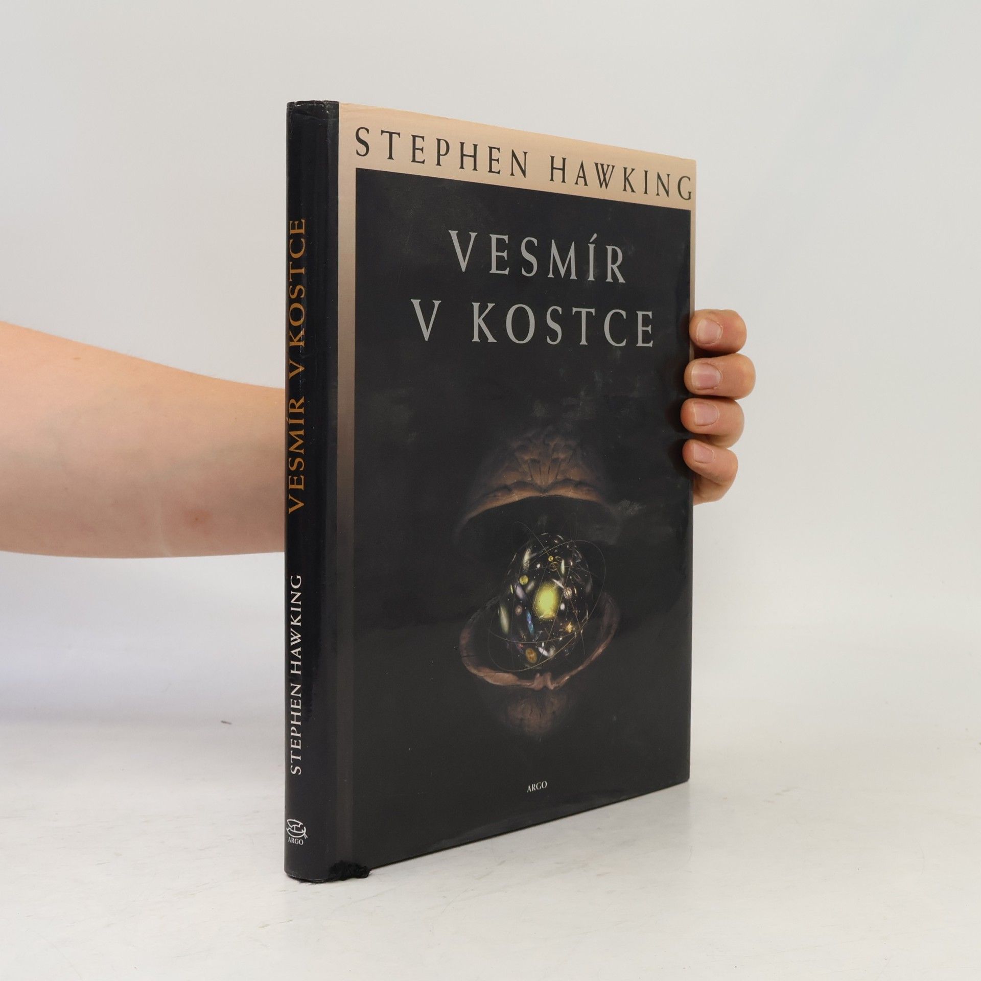 Stephen Hawking Vesmír v kostce