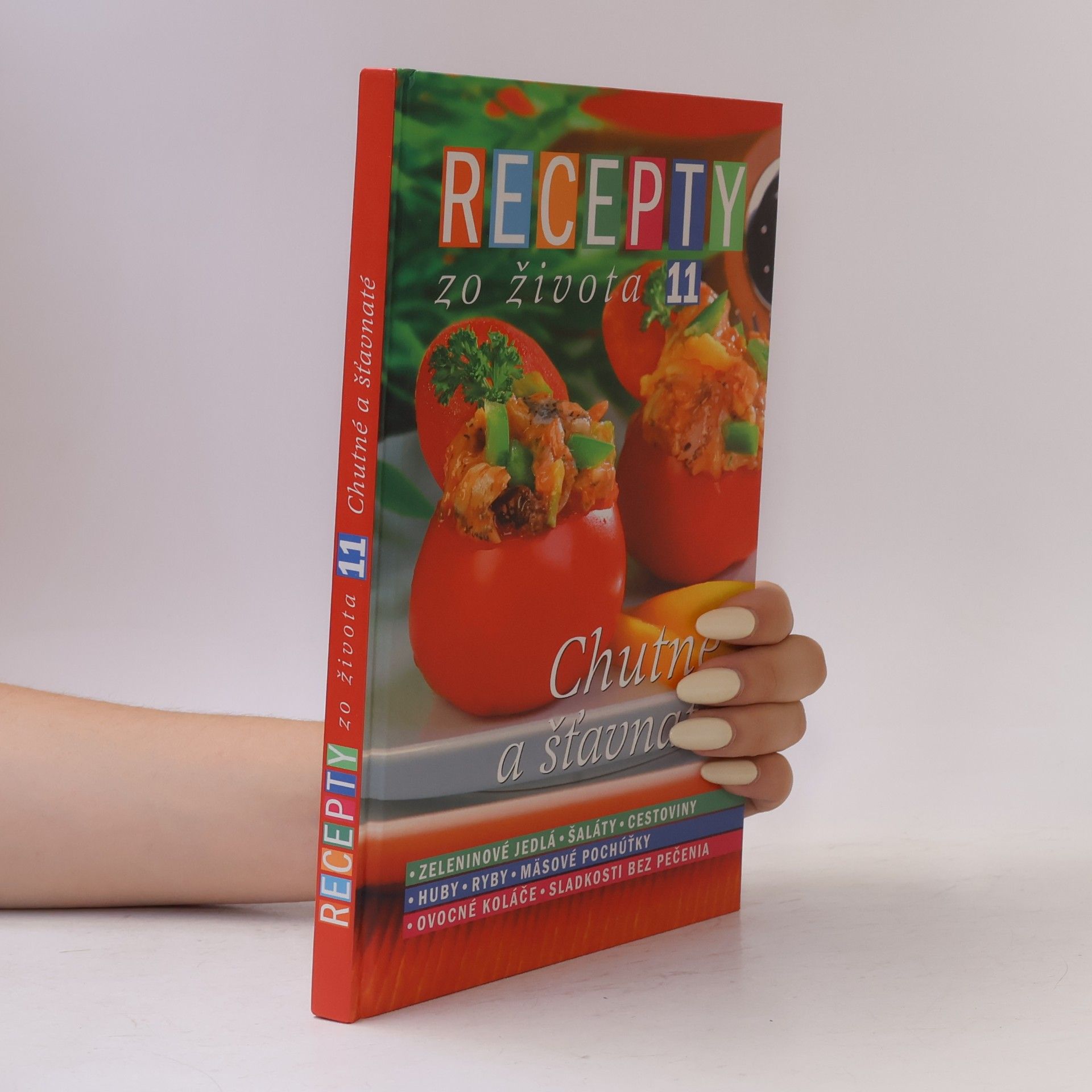 Recepty zo života 11