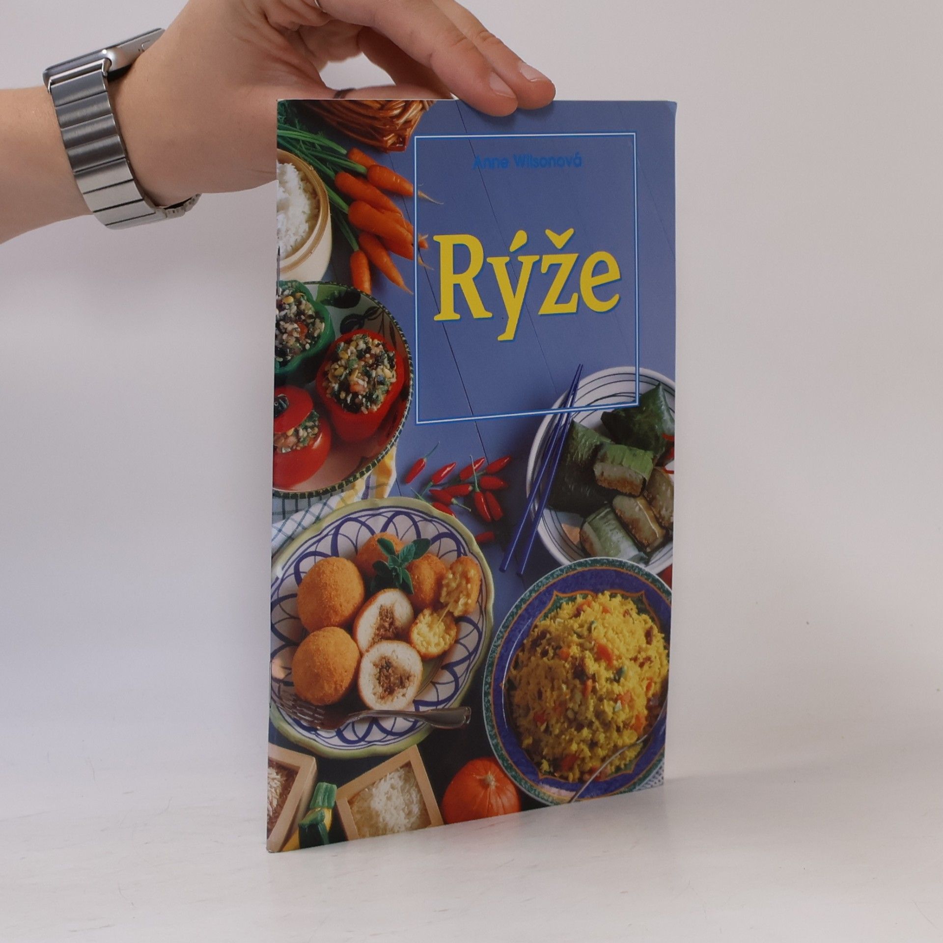Autores varios Rýže