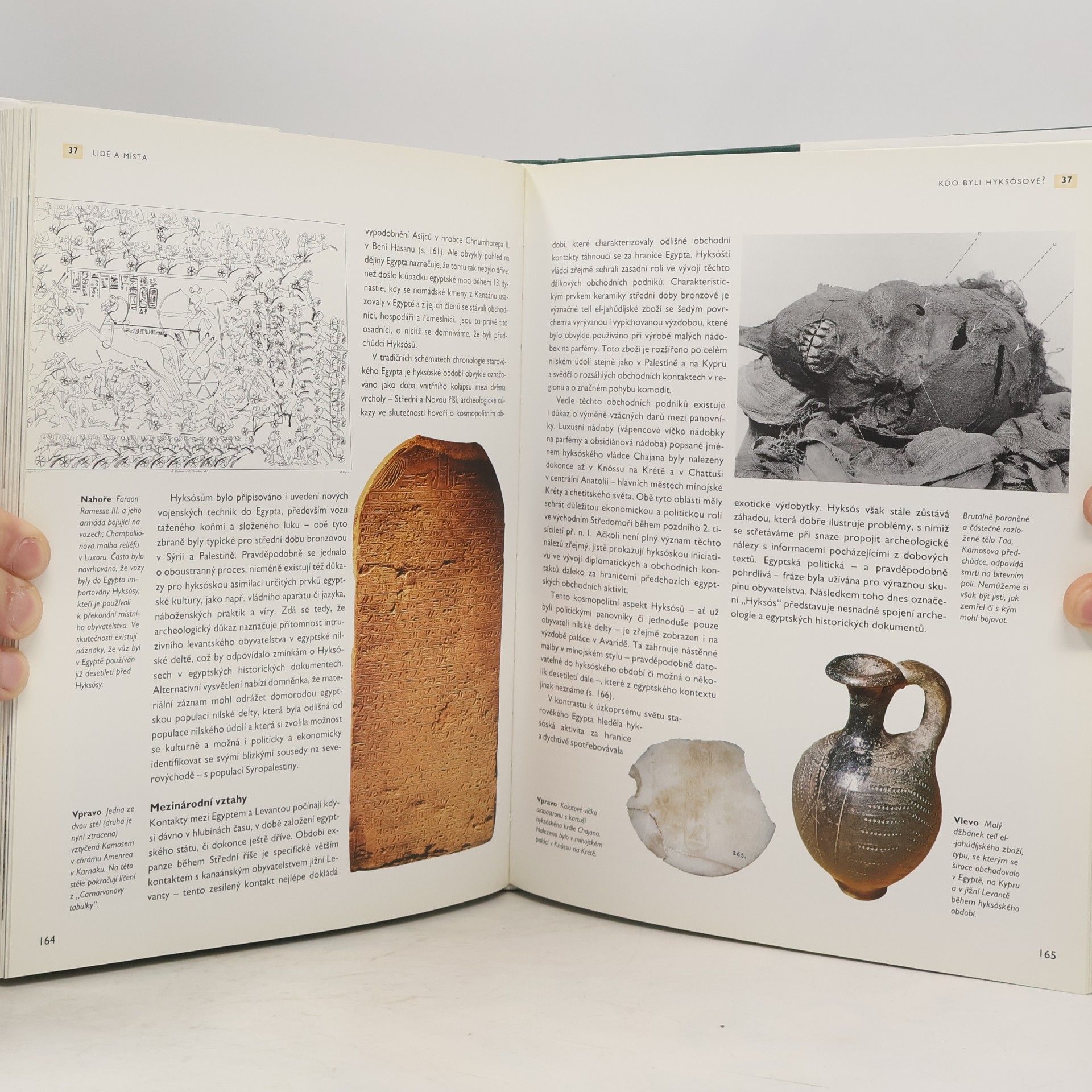 Autores varios Sedmdesát záhad starověkého Egypta