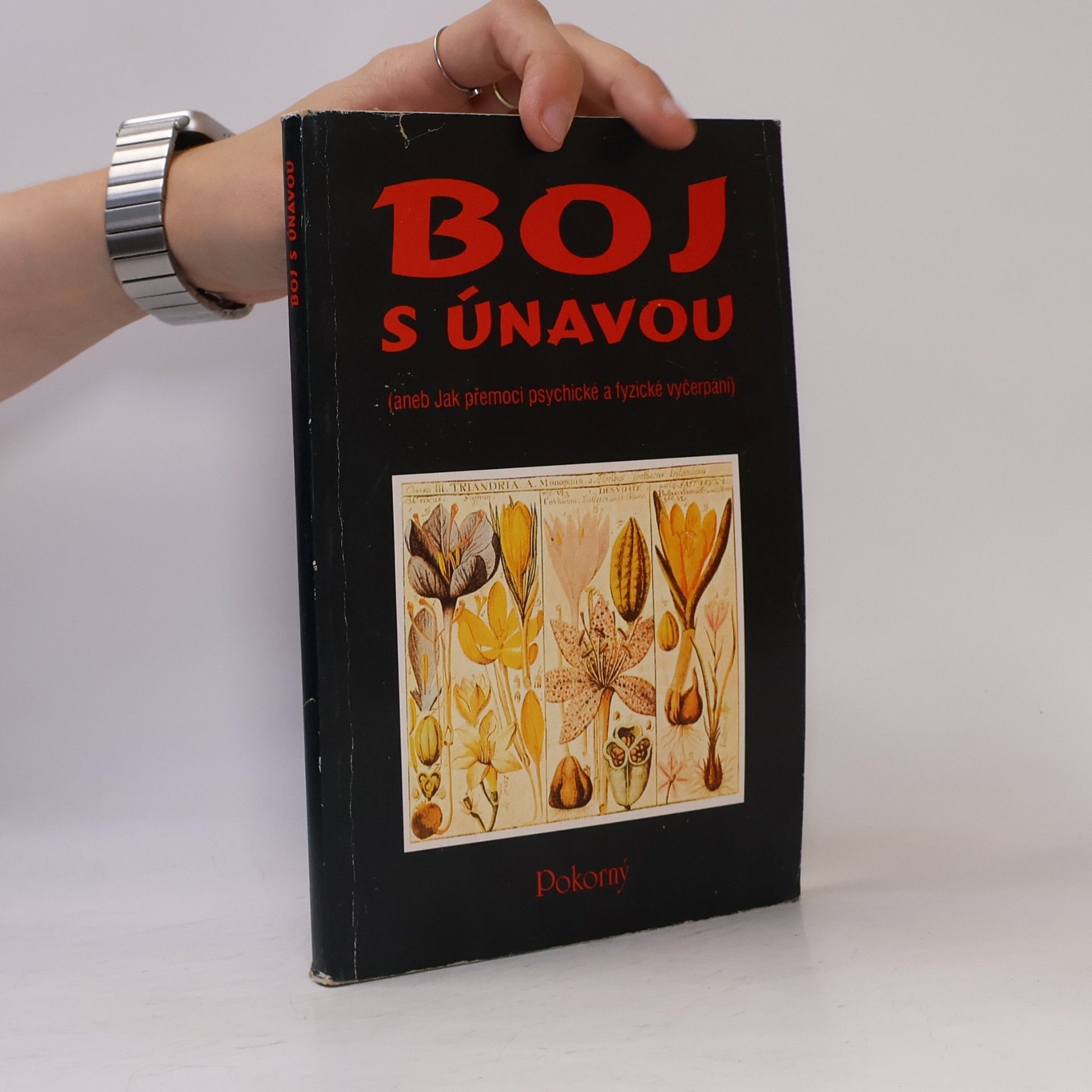 Jan Svátek Boj s únavou