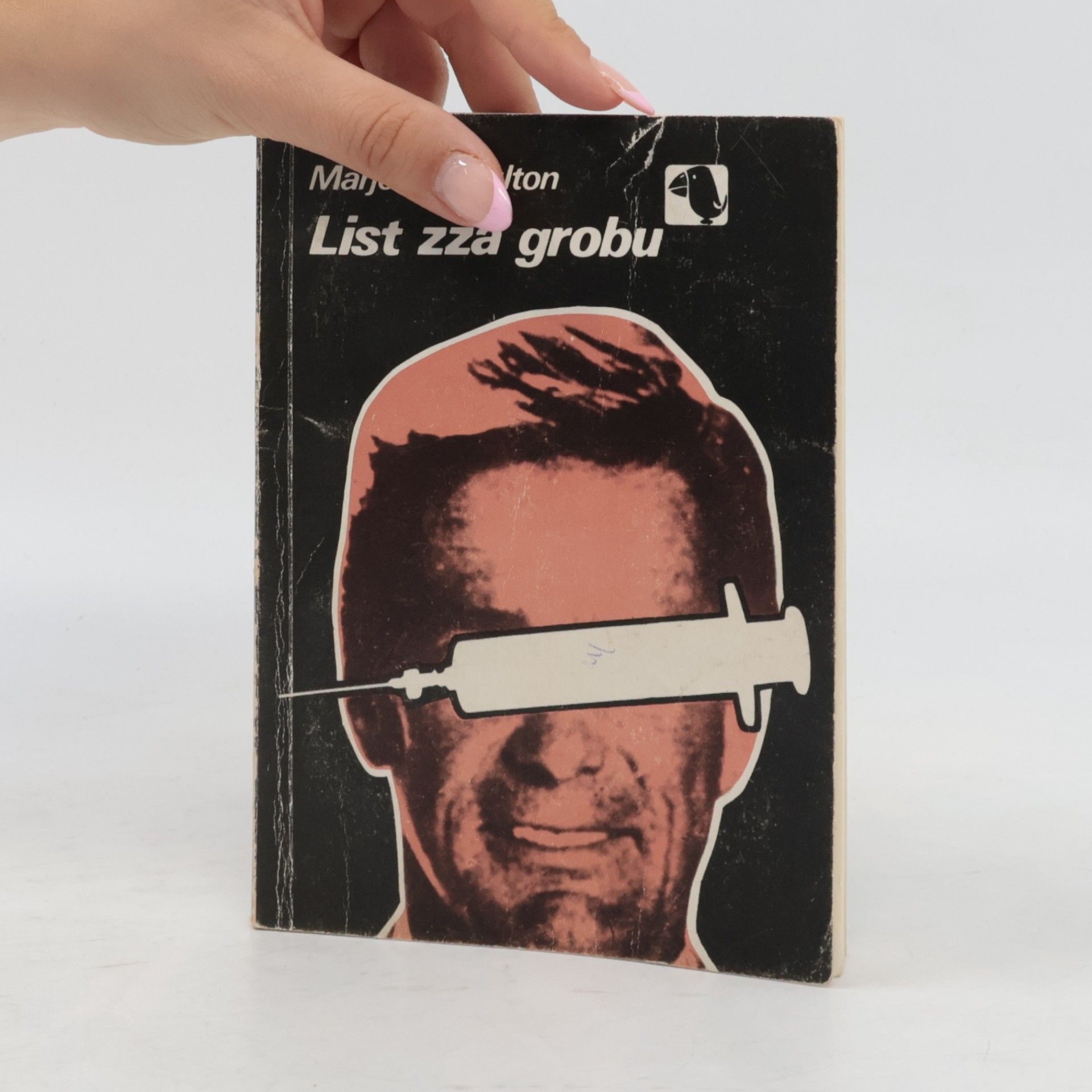 Marjorie Boulton List zza grobu