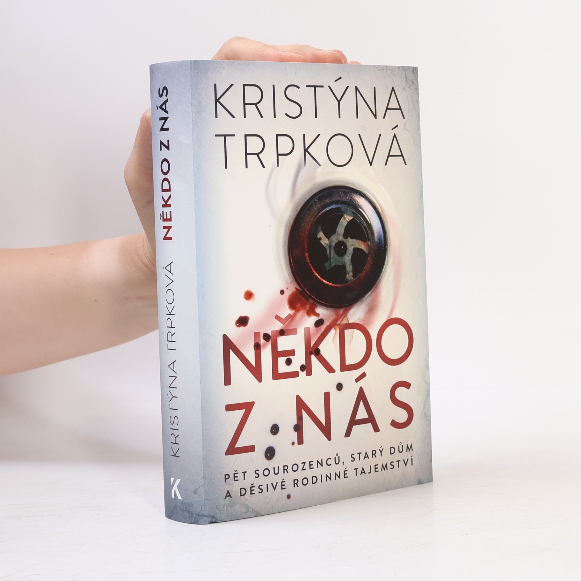 Kristýna Trpková Někdo z nás