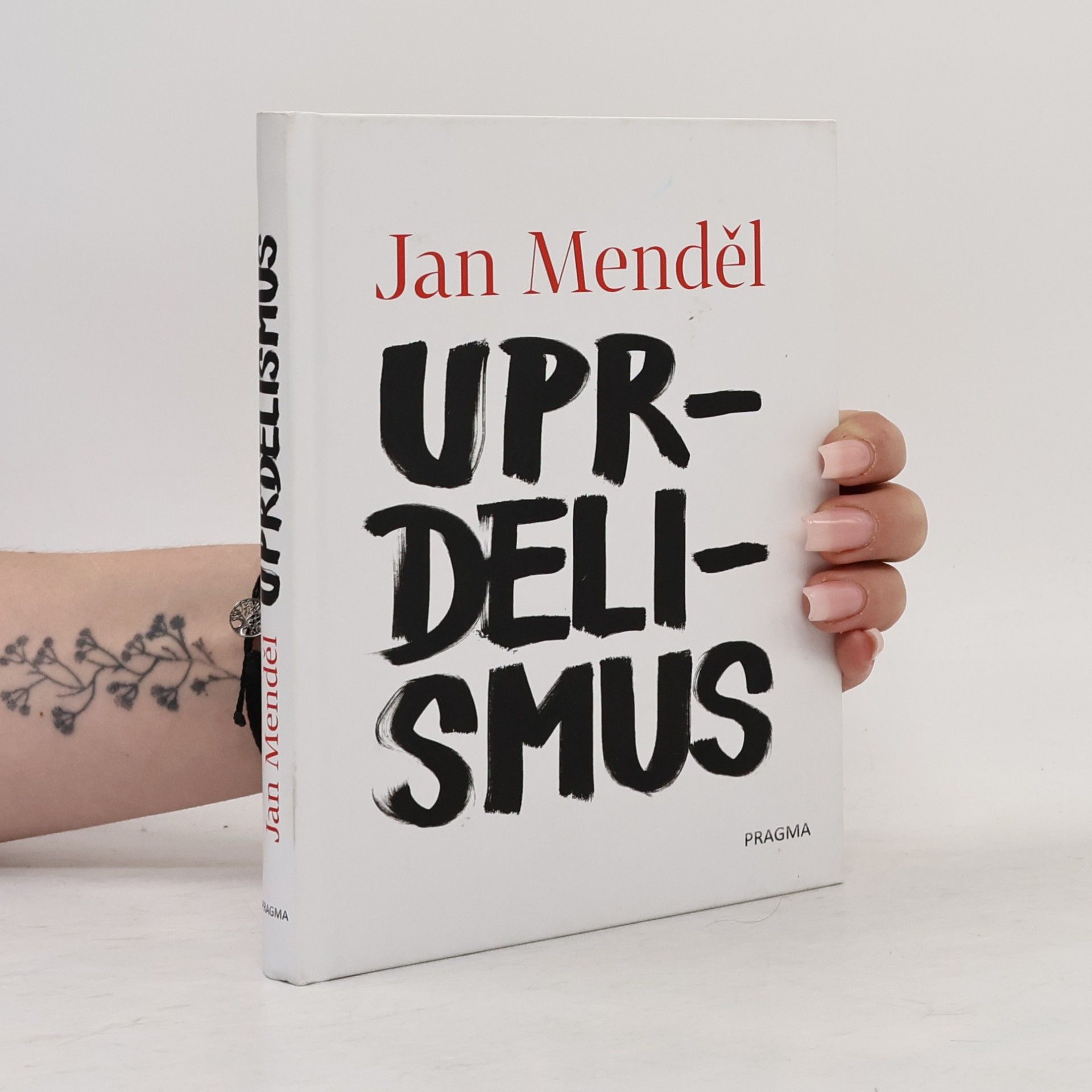 Jan Menděl Uprdelismus
