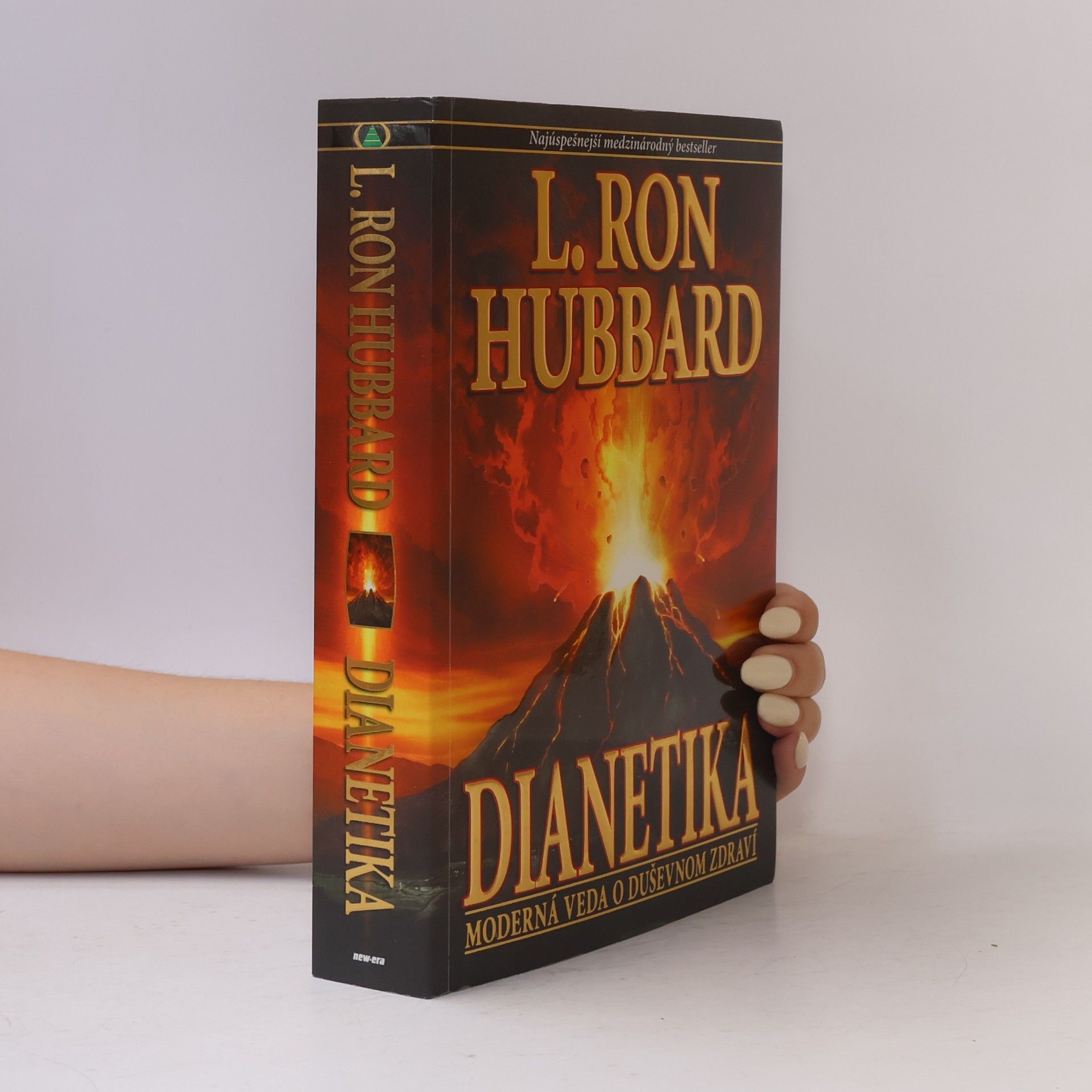 Lafayette Ronald Hubbard Dianetika