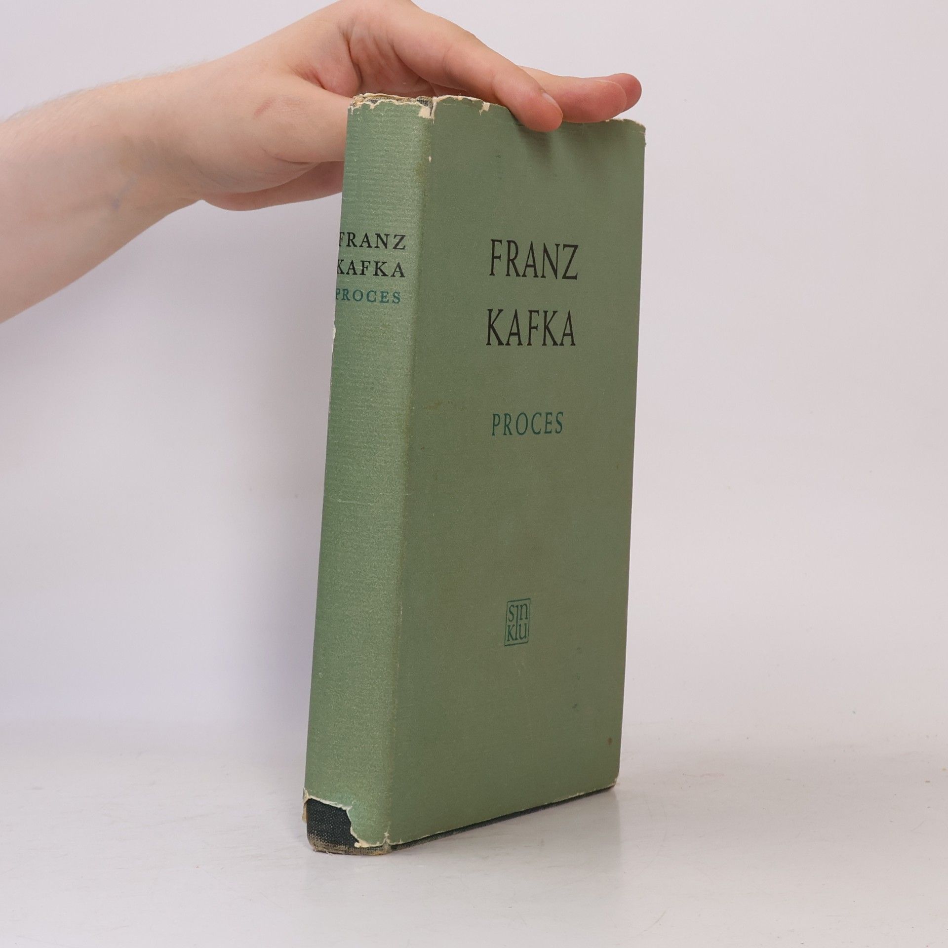 Franz Kafka Proces