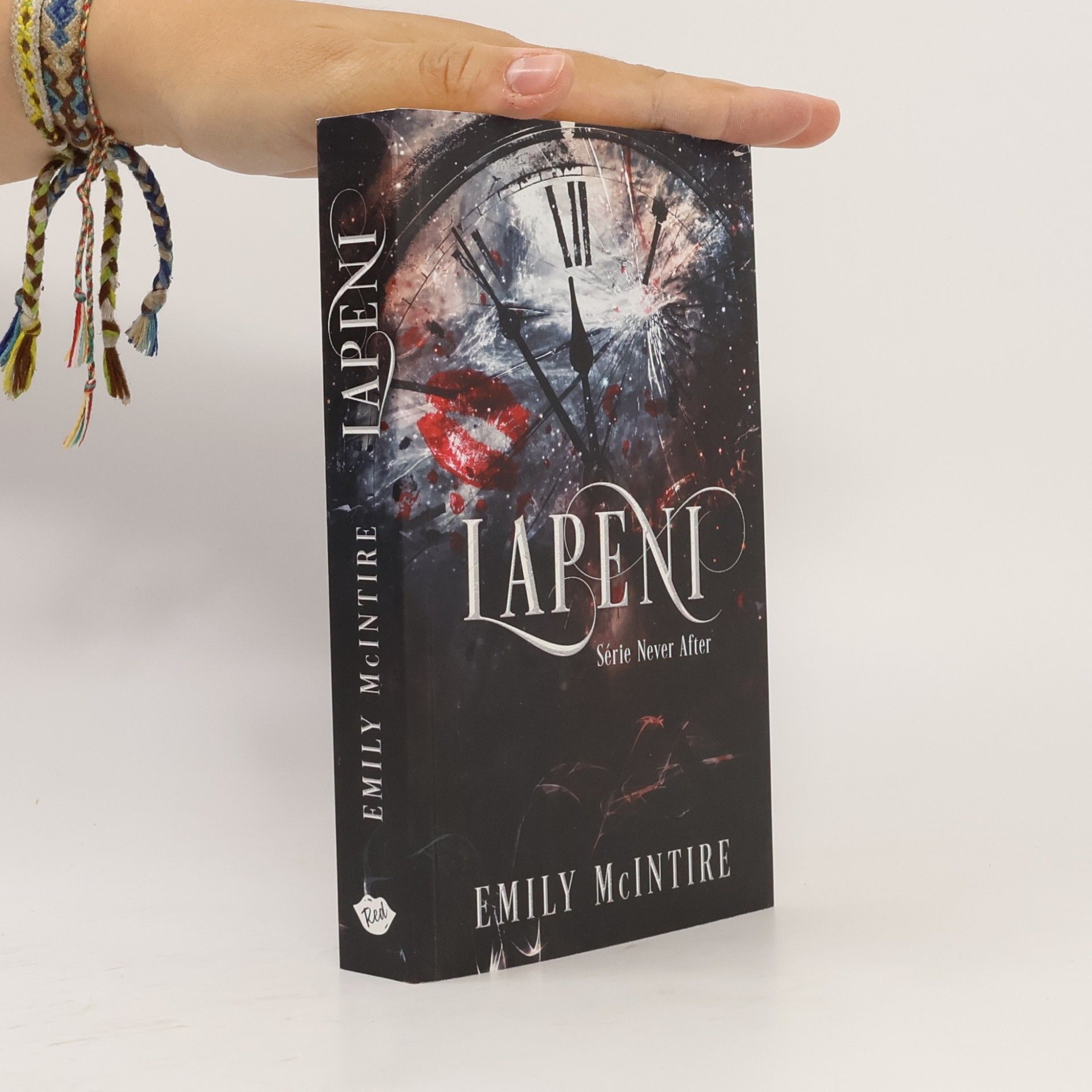 Emily McIntire Lapeni