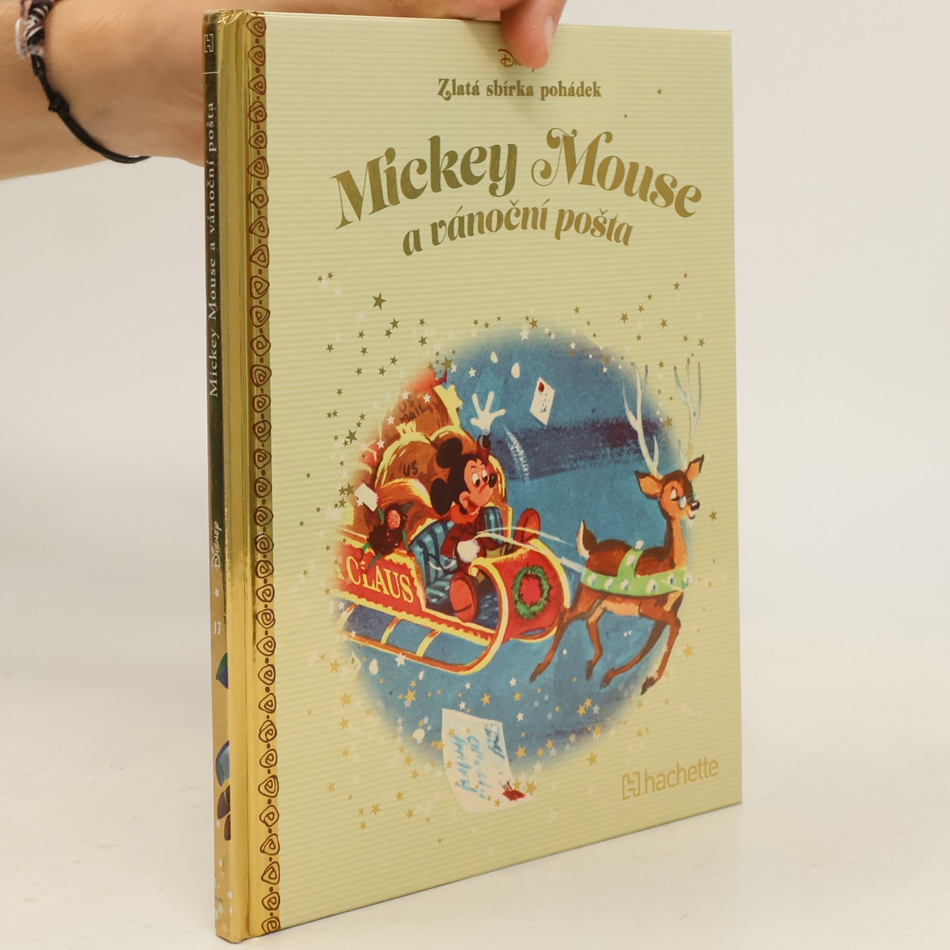 Walt Disney Zlatá sbírka pohádek 17