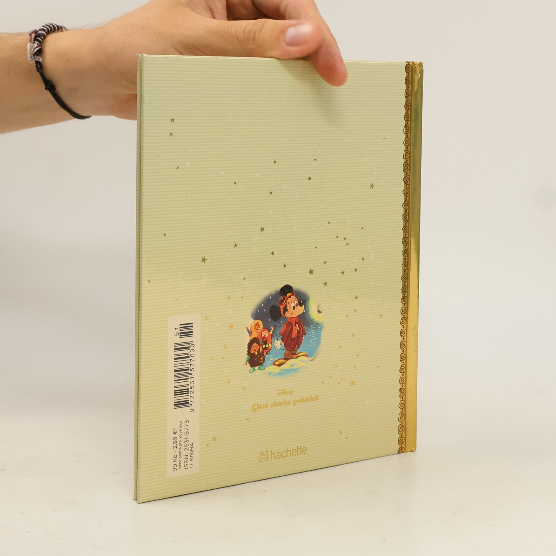 Walt Disney Zlatá sbírka pohádek 17