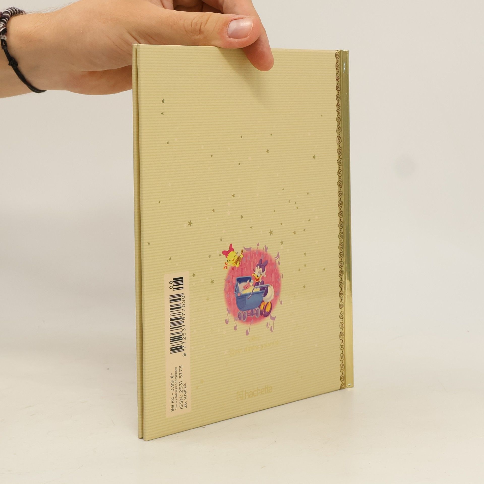 Autorenkollektiv Zlatá sbírka pohádek 26. Minnie Mouse a malé prasátko