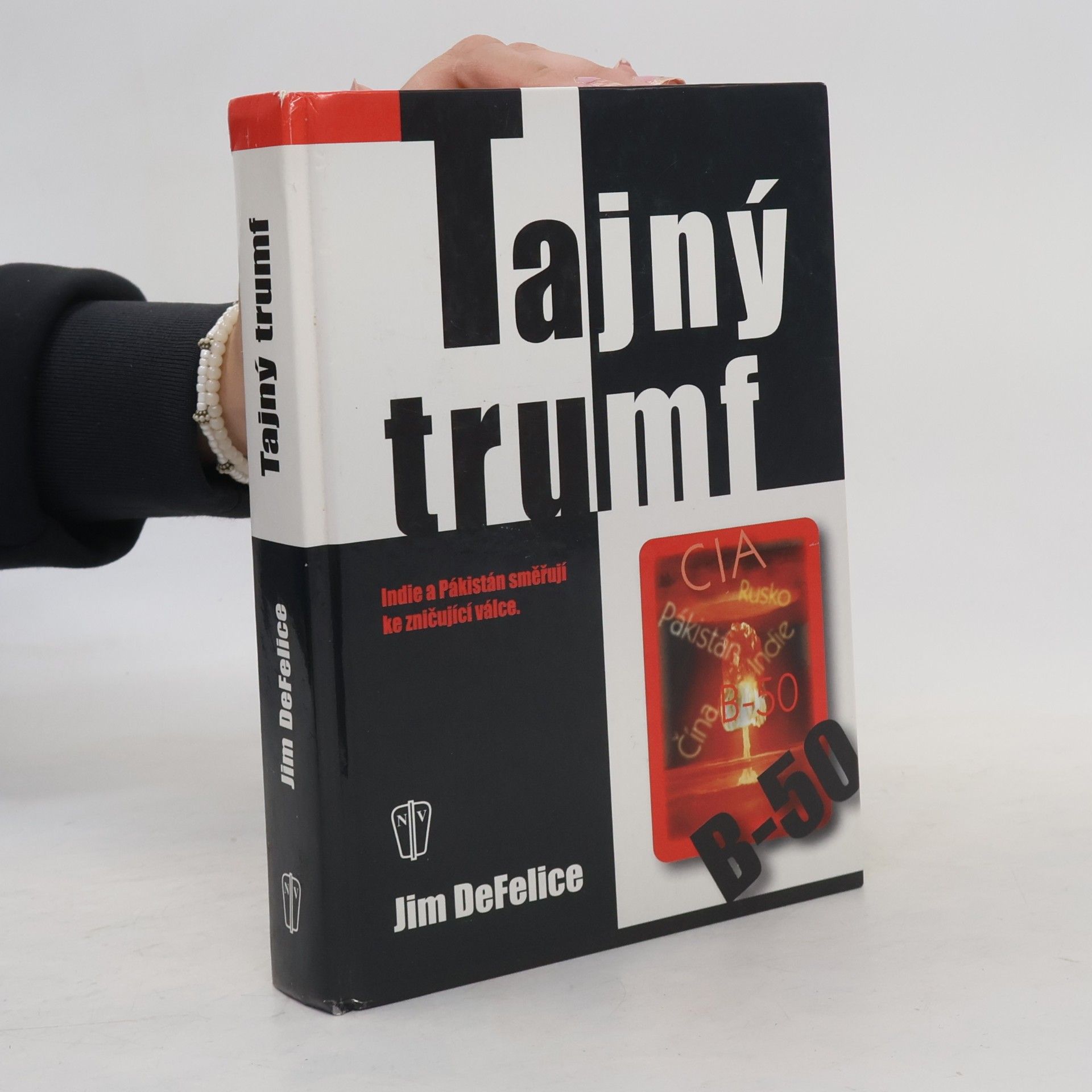 Jim DeFelice Tajný trumf