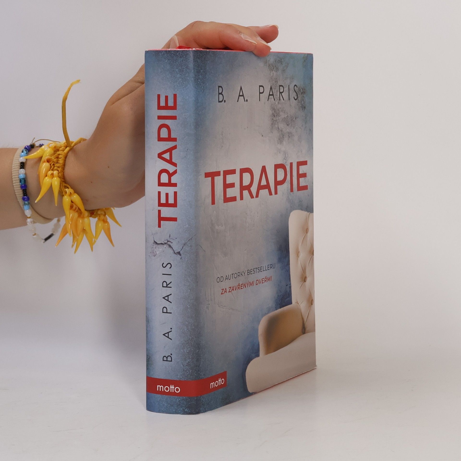B. A. Paris Terapie