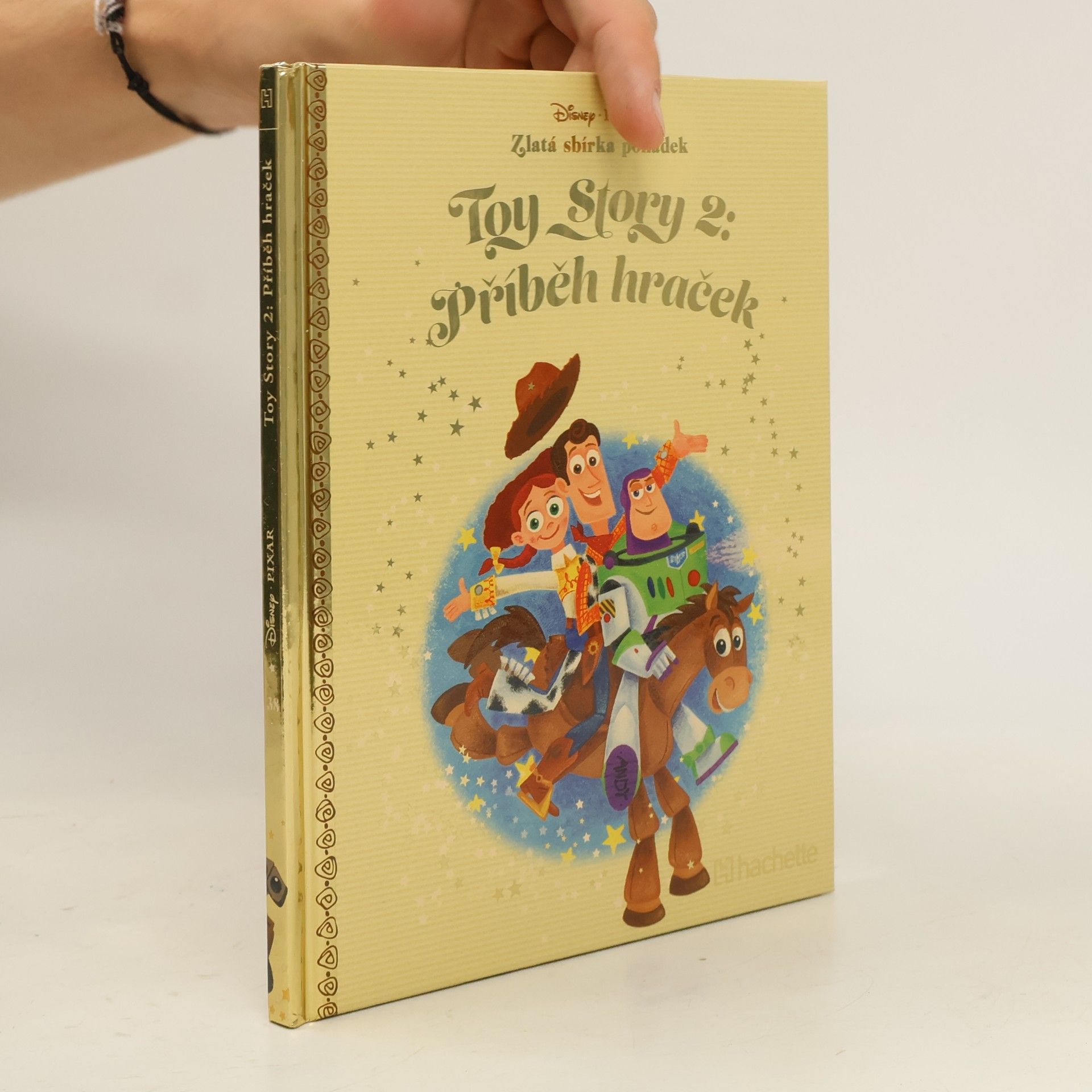 Walt Disney Zlatá sbírka pohádek 38. Toy Story 2. Příběh hraček