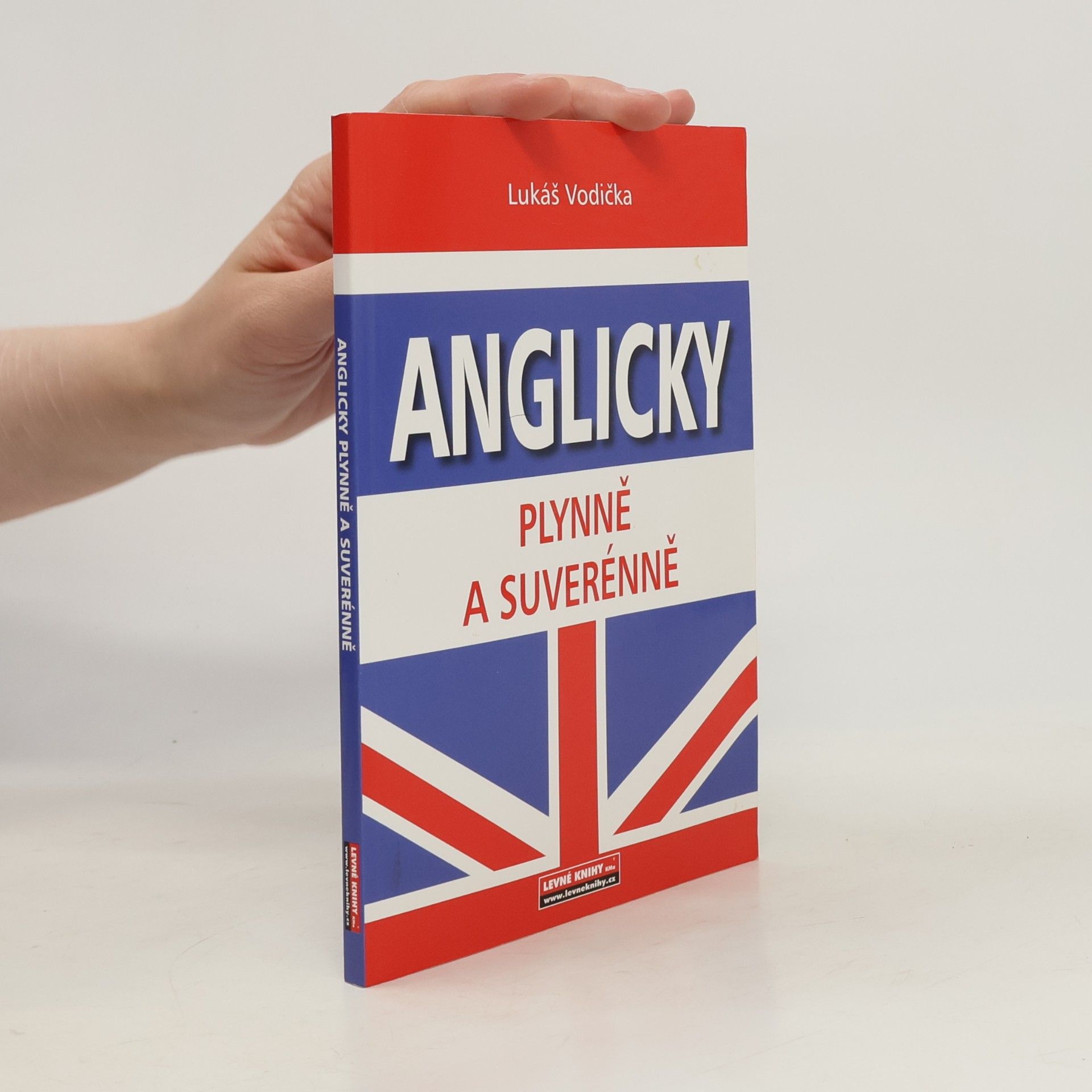 Anglicky plynně a suverénně