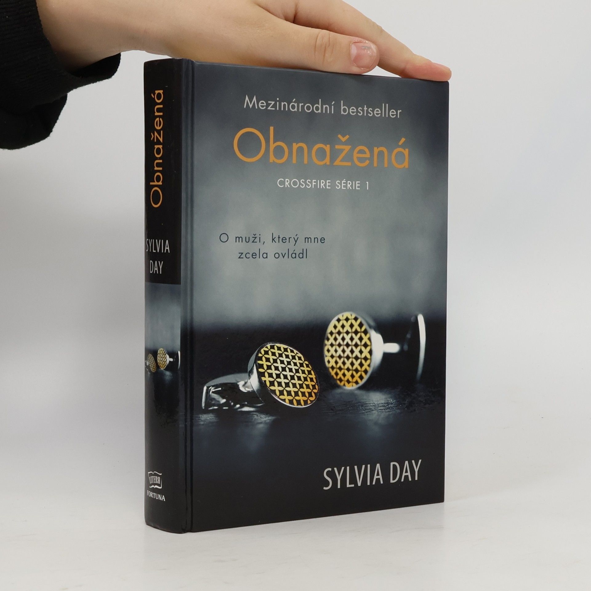 Sylvia Day Obnažená