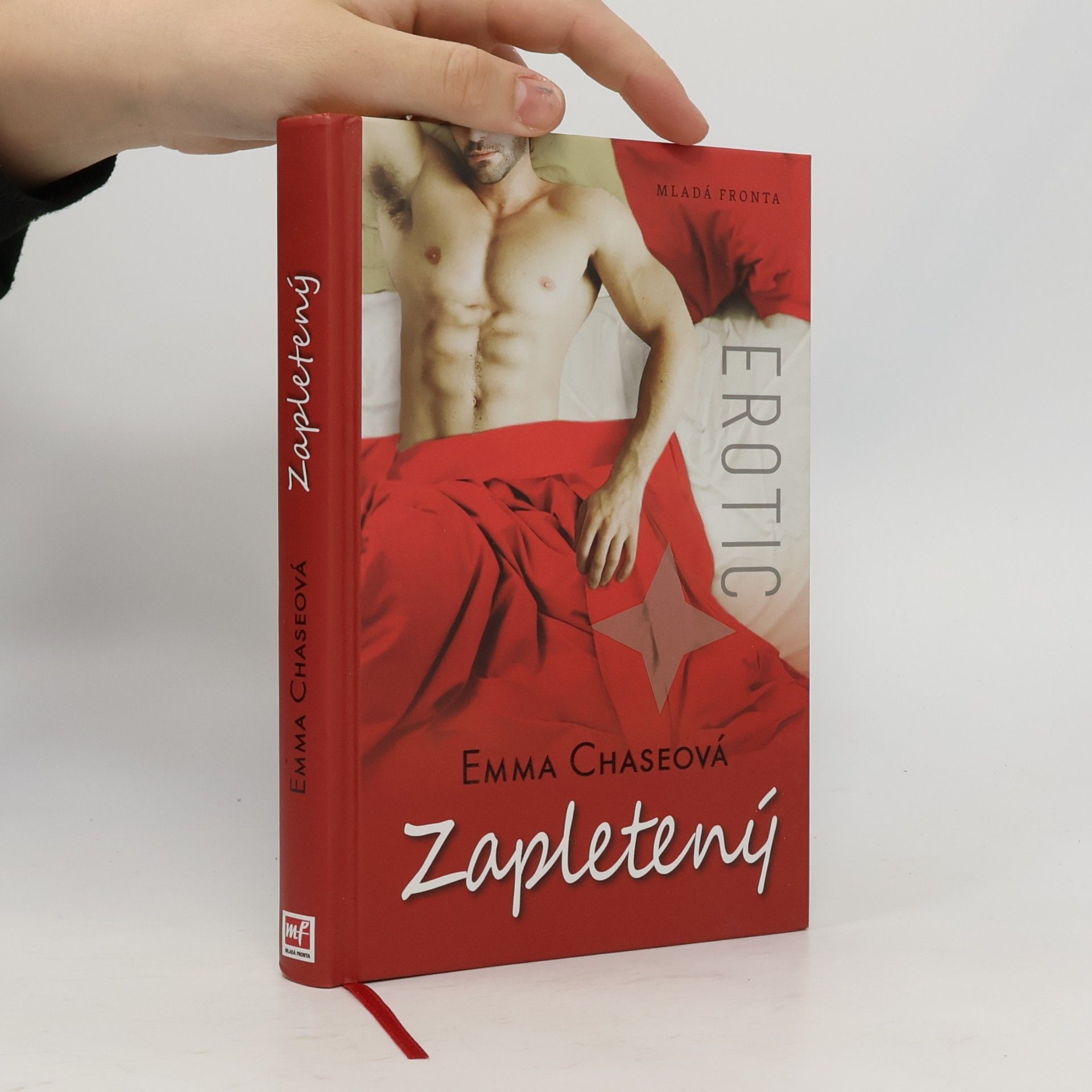 Emma Chase Zapletený