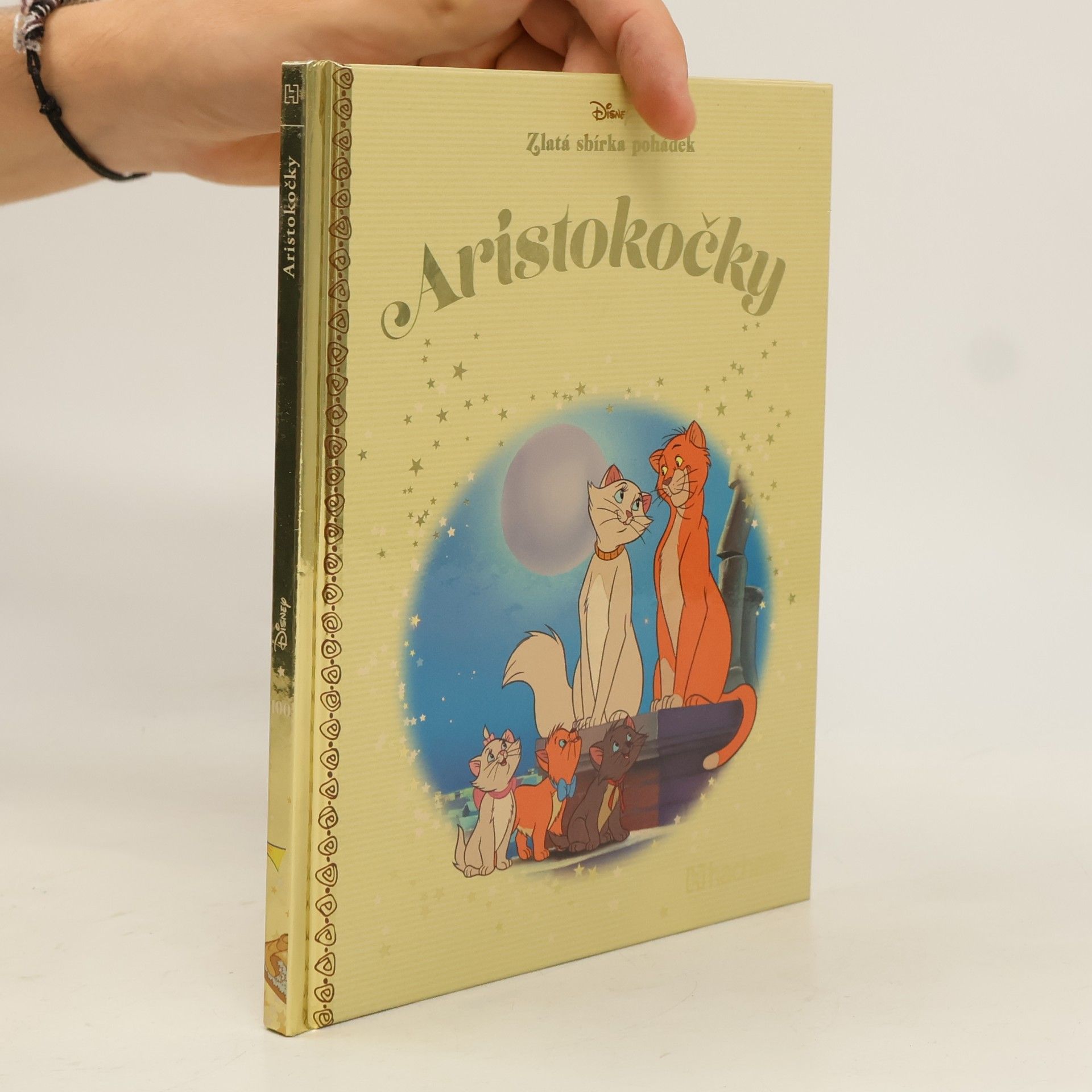 Autorenkollektiv Zlatá sbírka pohádek 100. Aristokočky