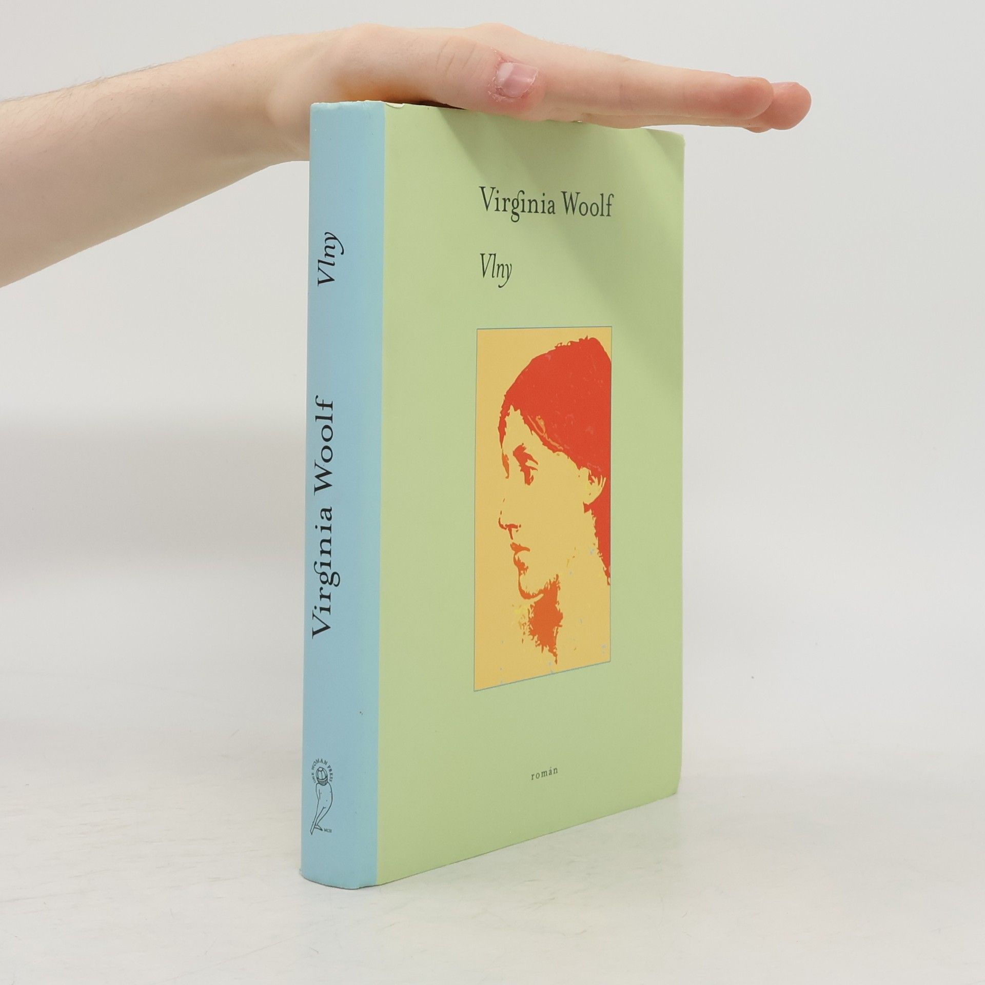 Virginia Woolf Vlny