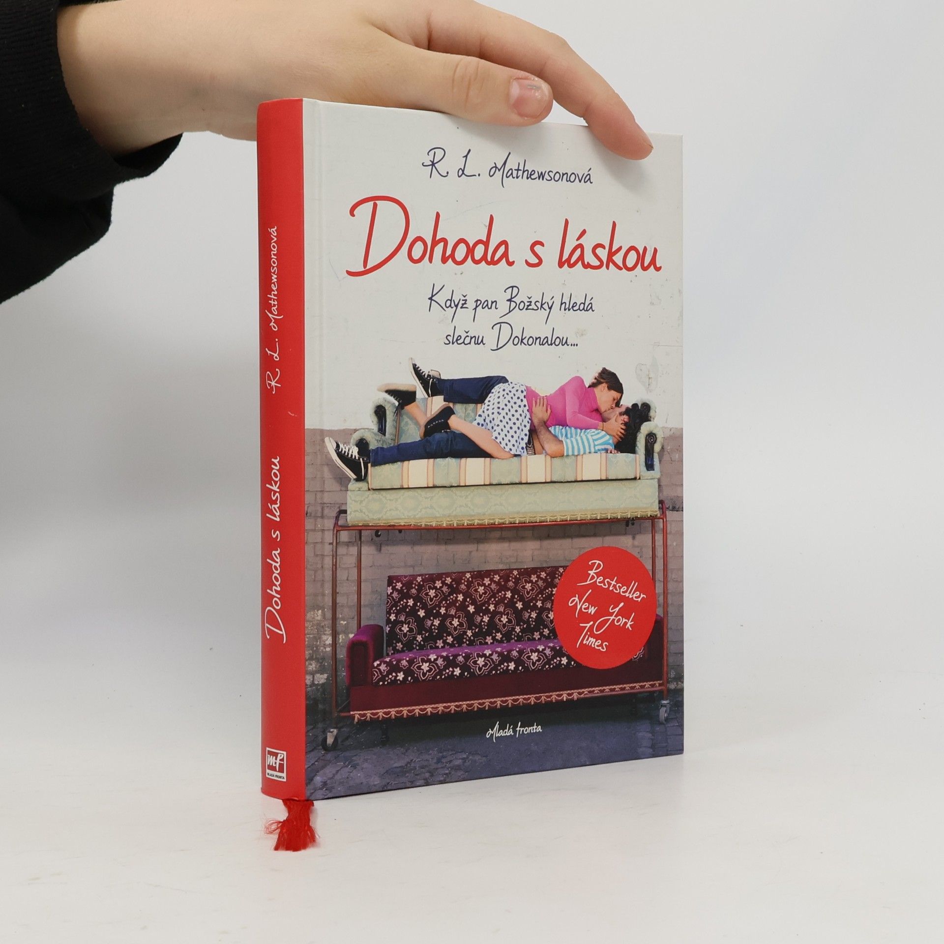 R. L. Mathewson Dohoda s láskou