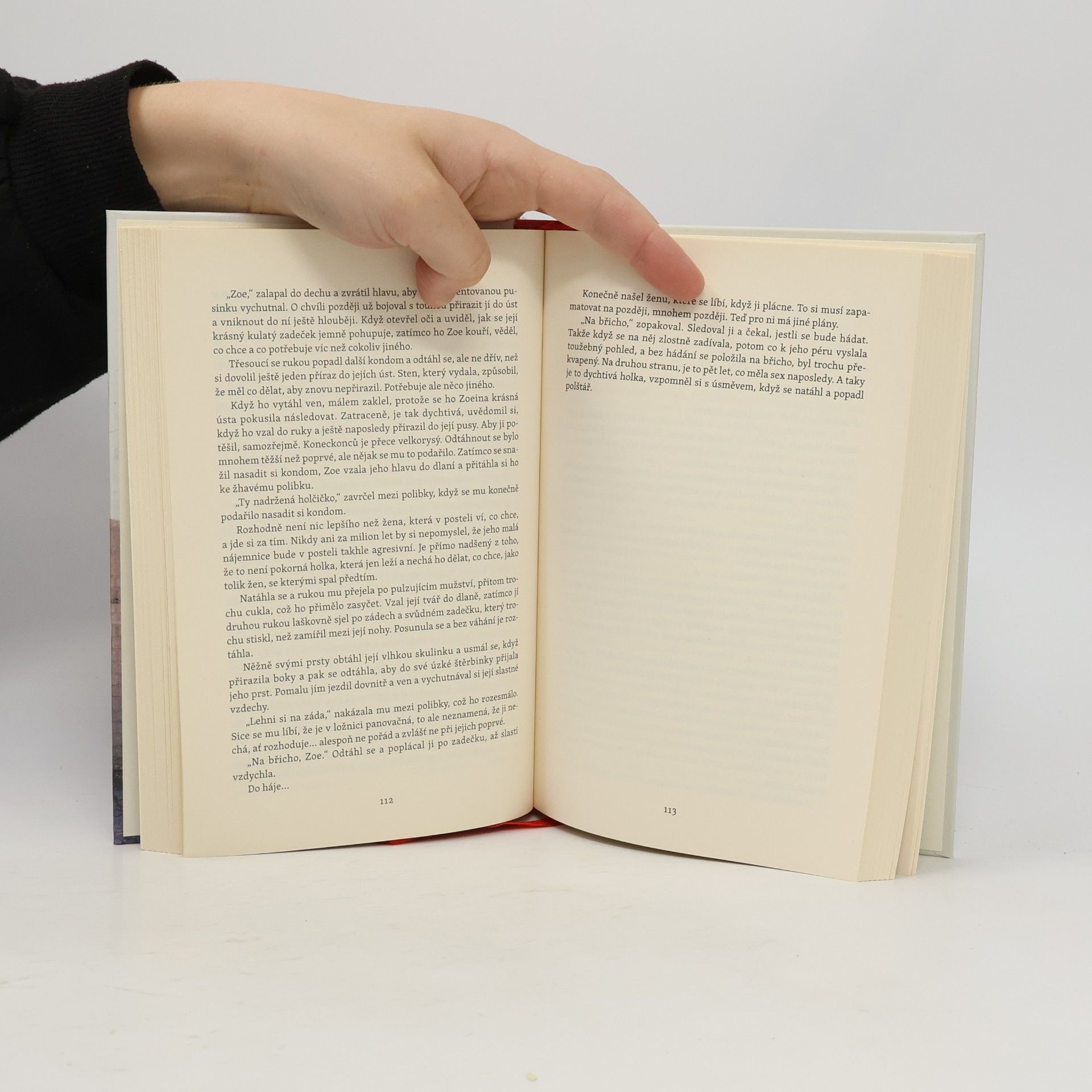R. L. Mathewson Dohoda s láskou