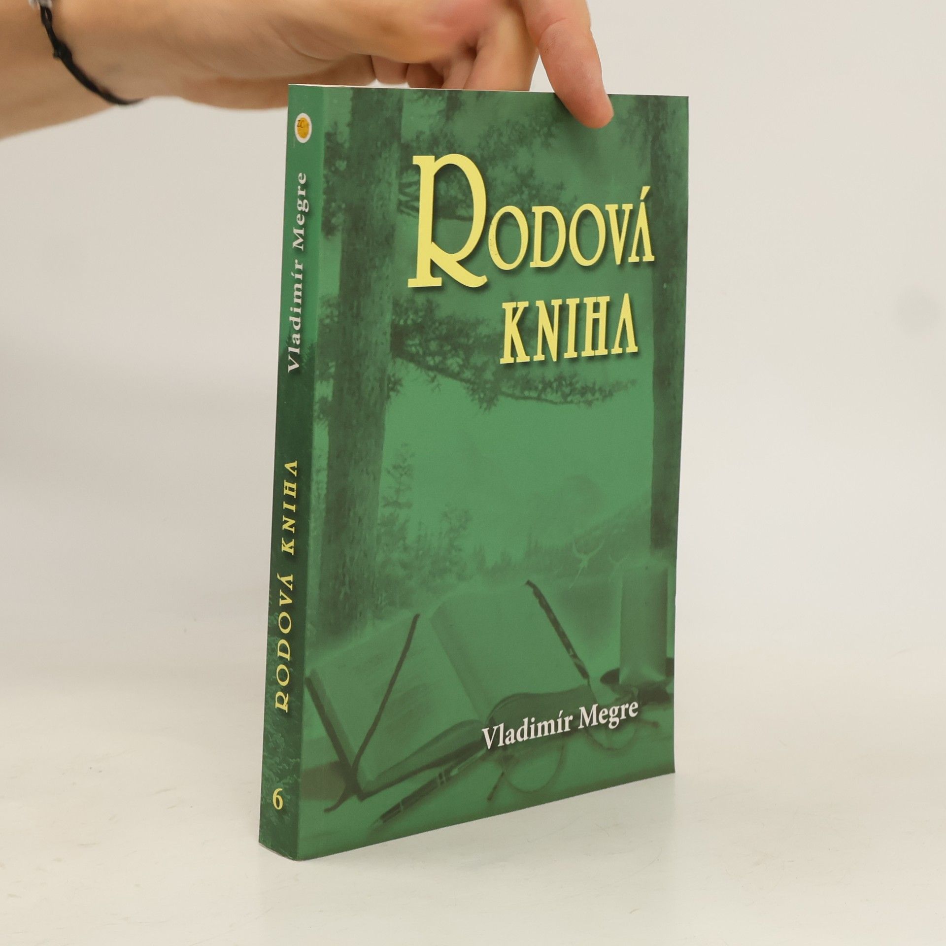 Vladimir Megre Rodová kniha