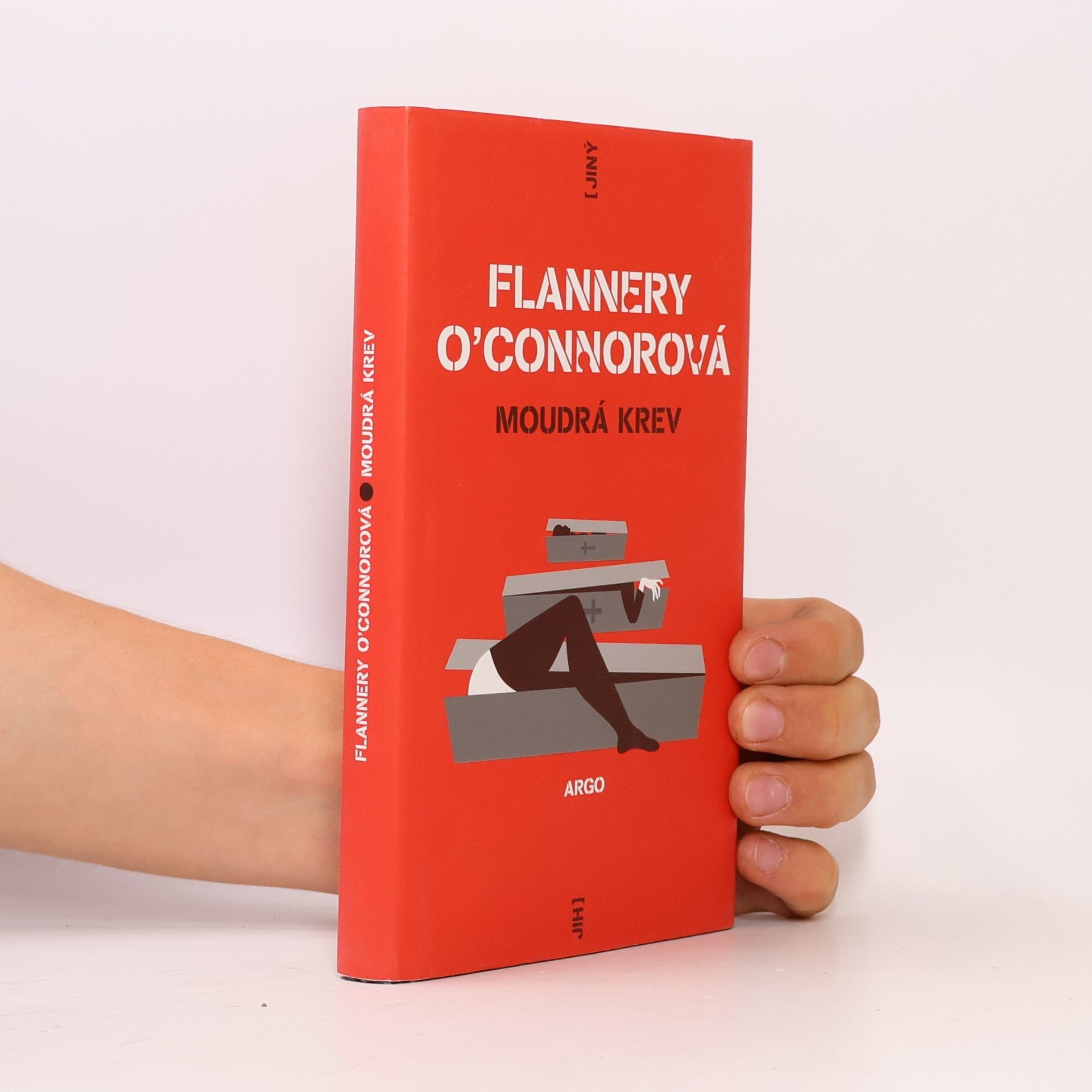 Flannery O. Connor Moudrá krev