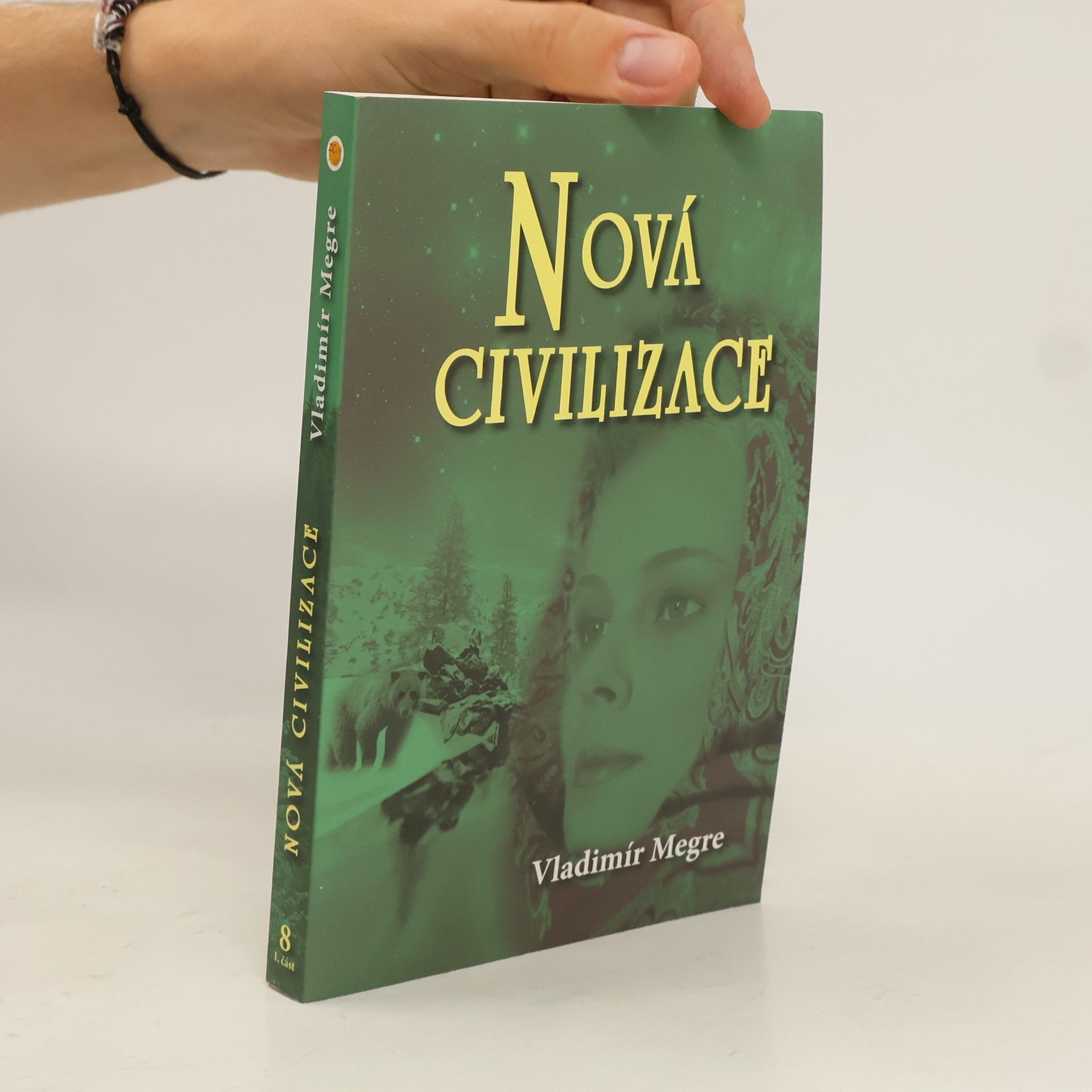 Vladimir Megre Nová civilizace