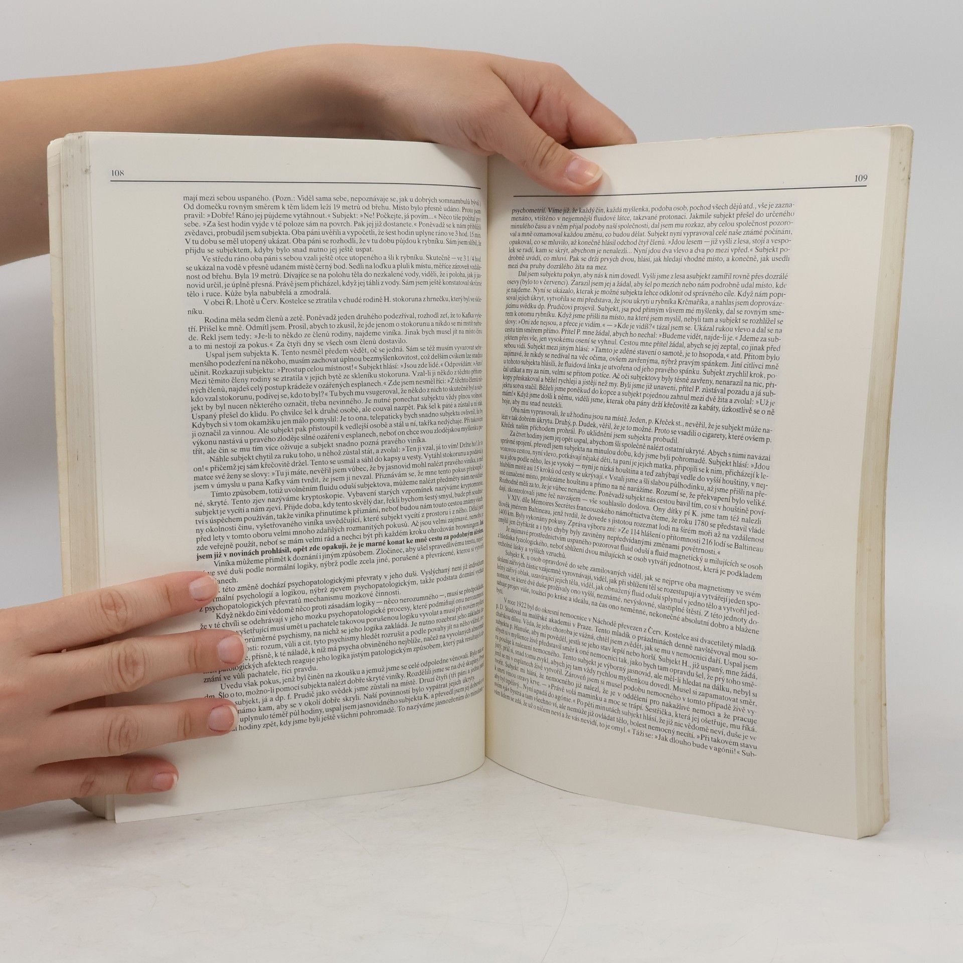 Břetislav Kafka Nové základy experimentální psychologie