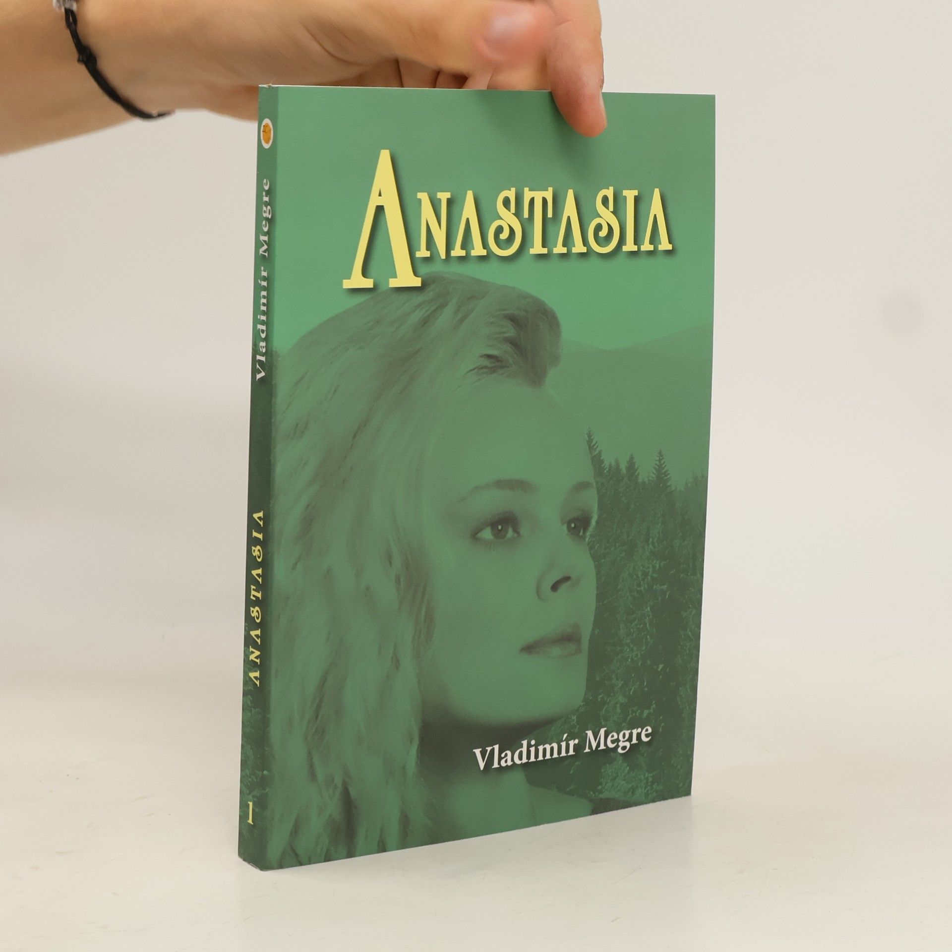 Vladimir Megre Anastasia
