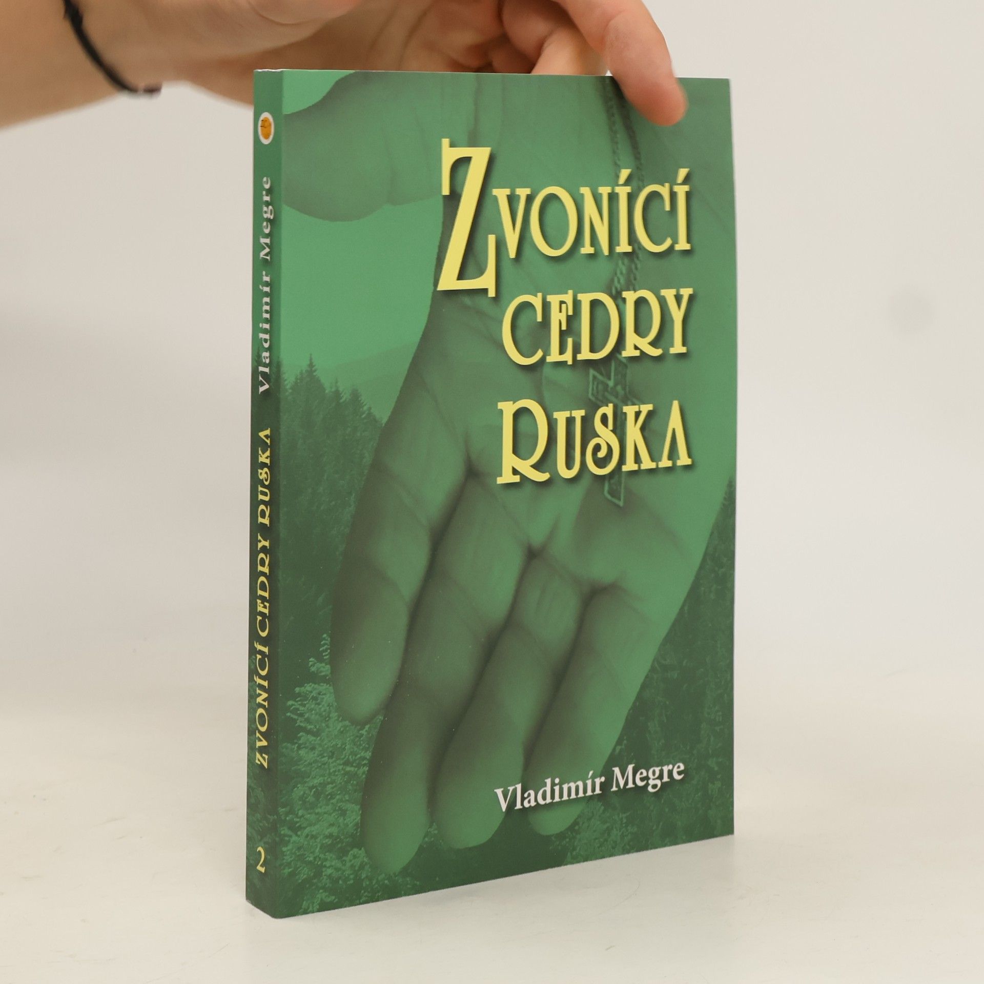 Vladimír Megre Zvonící cedry Ruska